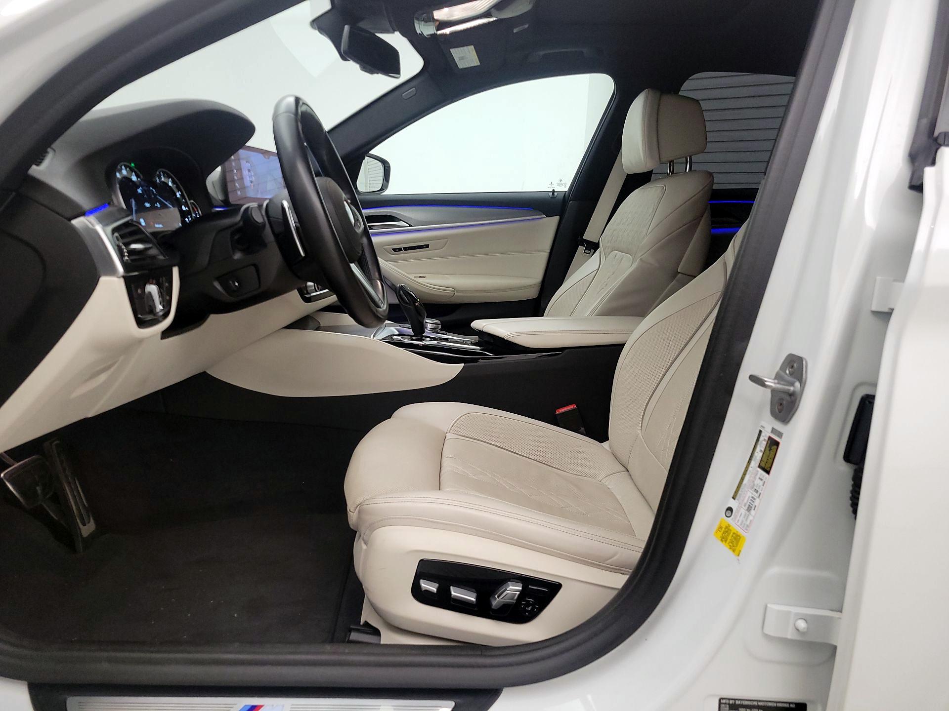 Thumbnail: 2019 BMW 5 Series - 11