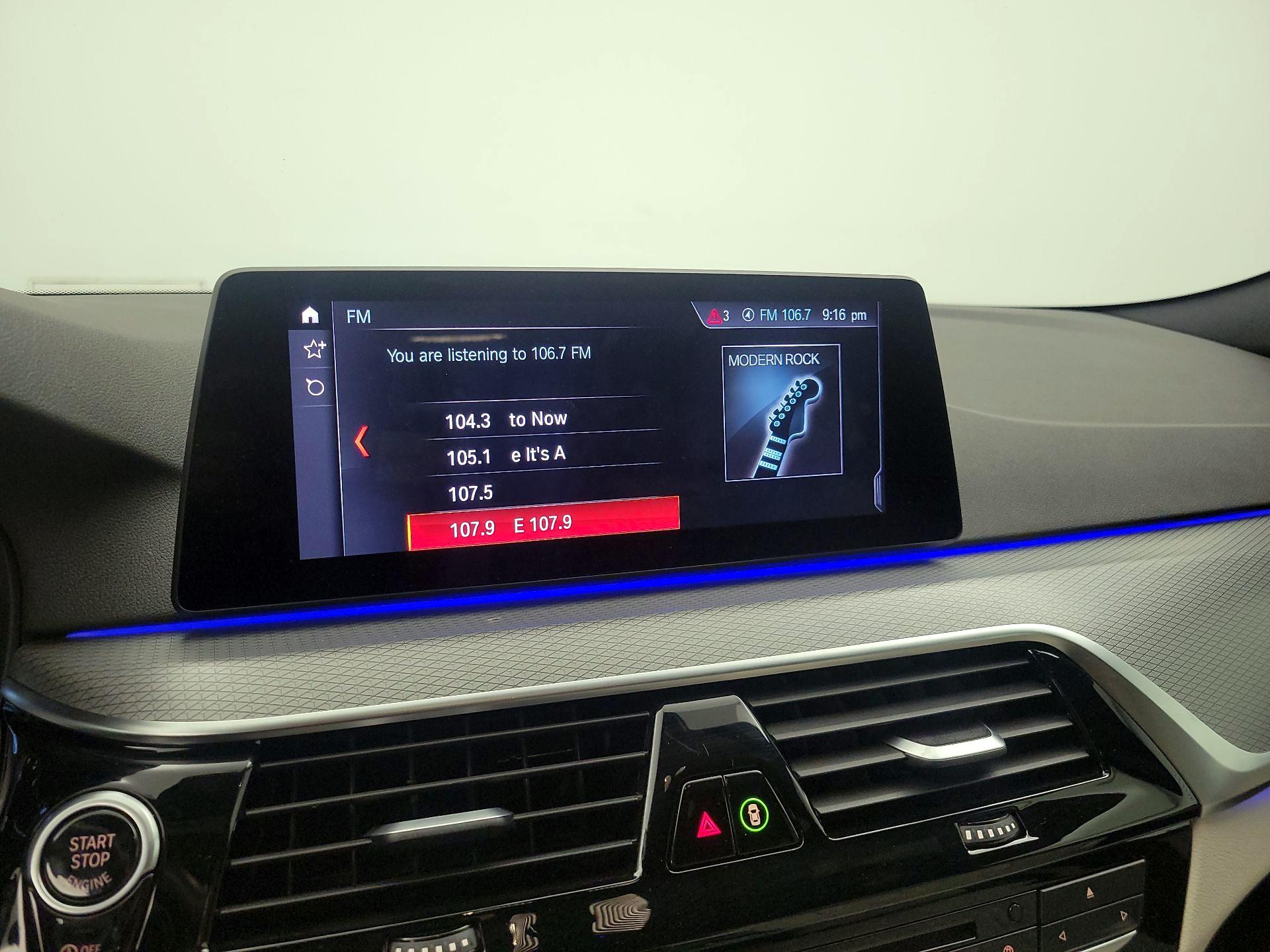 Thumbnail: 2019 BMW 5 Series - 15