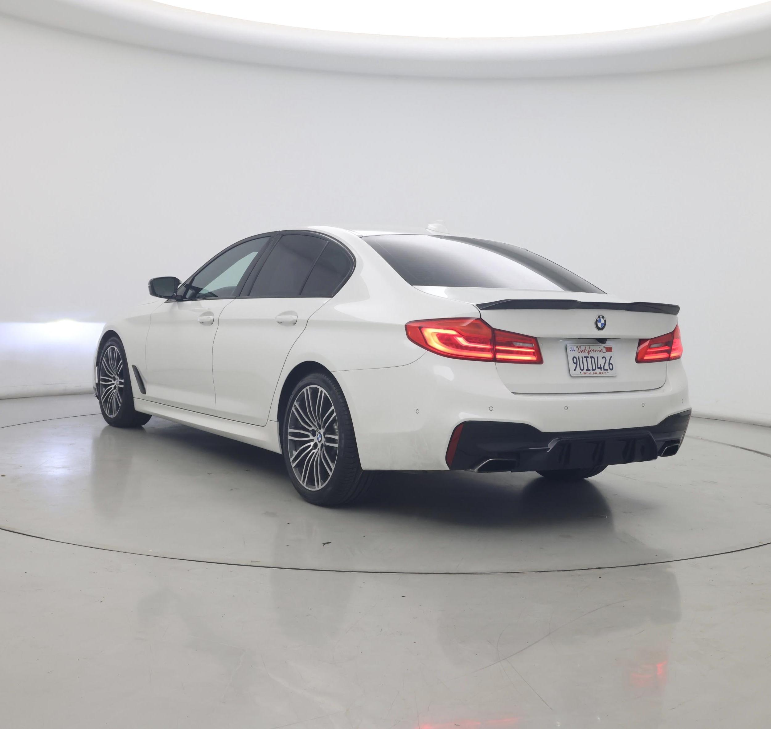 Thumbnail: 2019 BMW 5 Series - 2