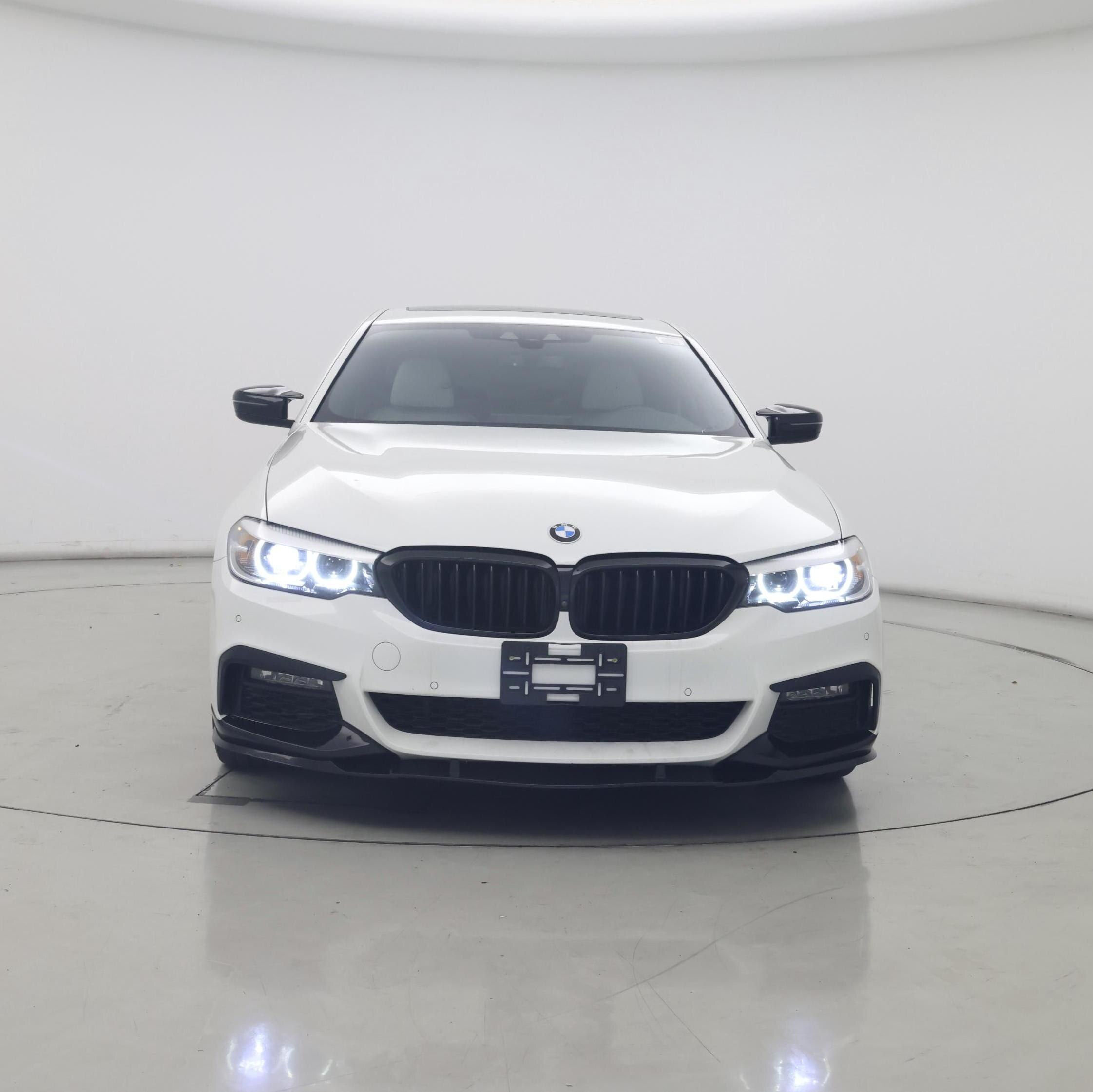 Thumbnail: 2019 BMW 5 Series - 5