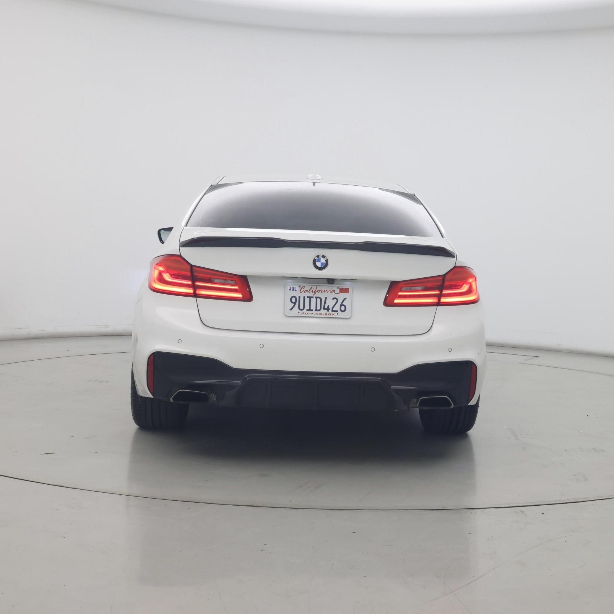 Thumbnail: 2019 BMW 5 Series - 6