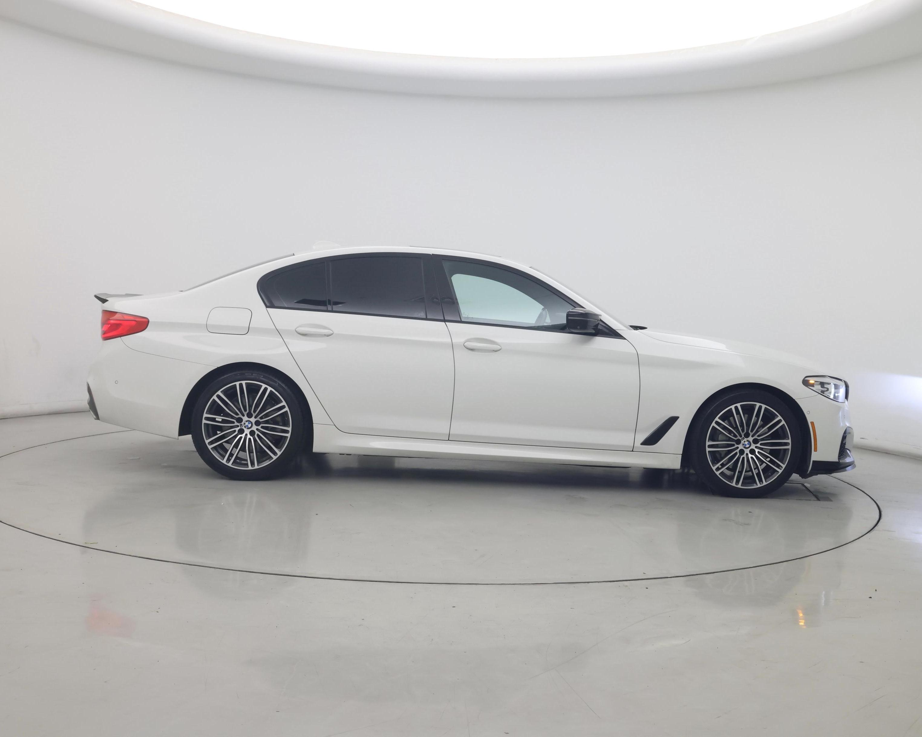 Thumbnail: 2019 BMW 5 Series - 7