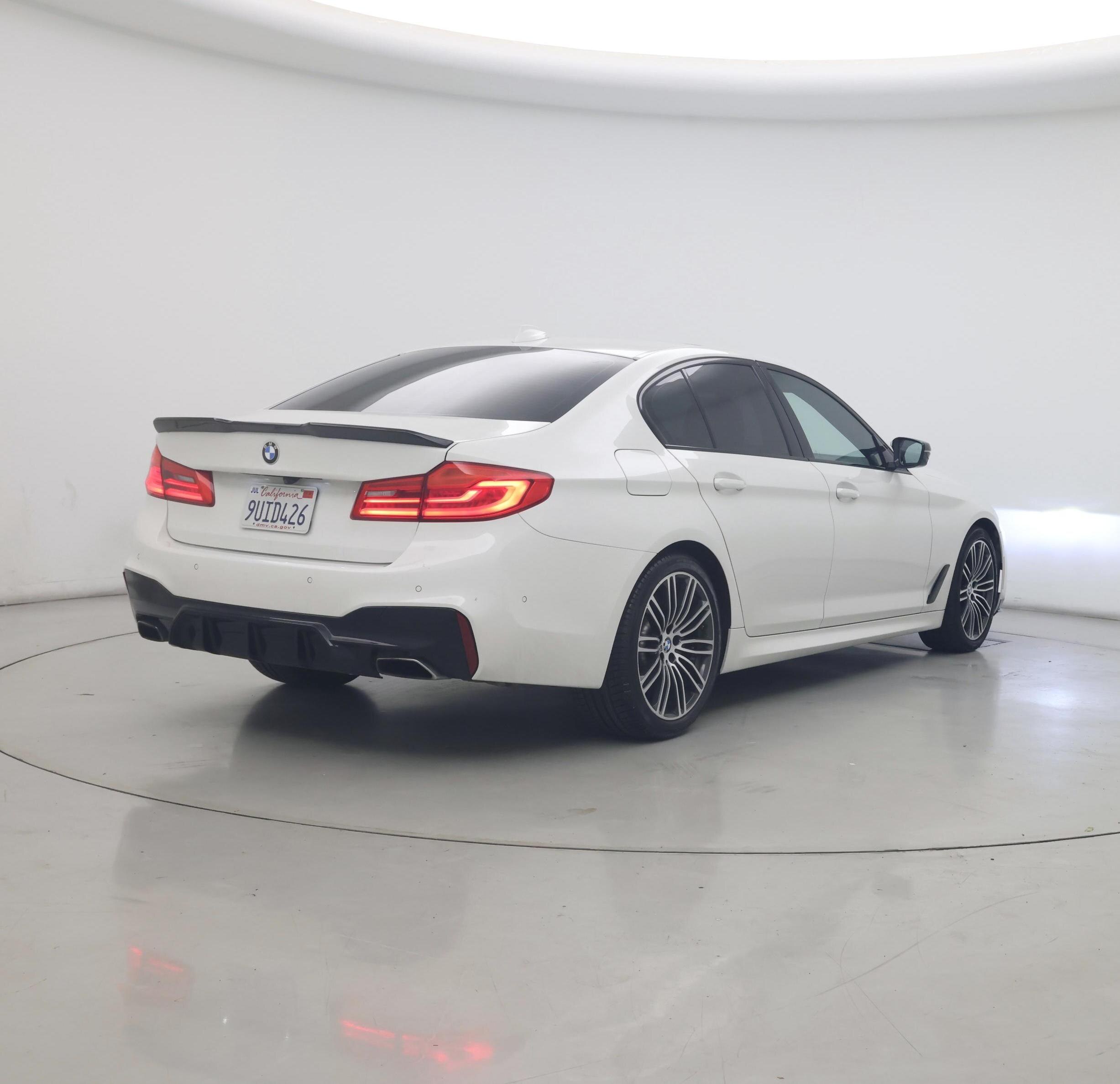 Thumbnail: 2019 BMW 5 Series - 8