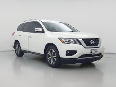 2019 Nissan Pathfinder SL