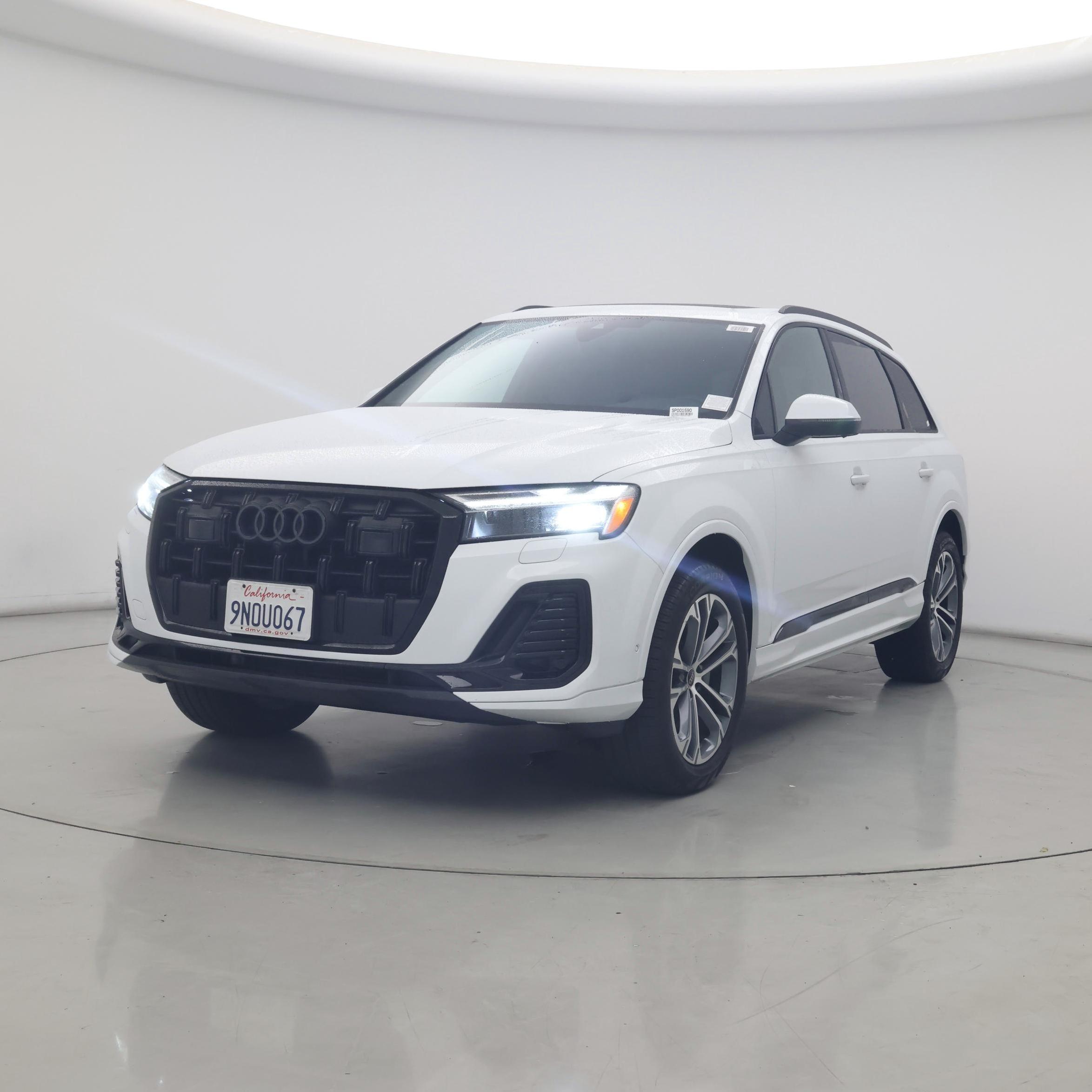 Thumbnail: 2025 Audi Q7 - 4