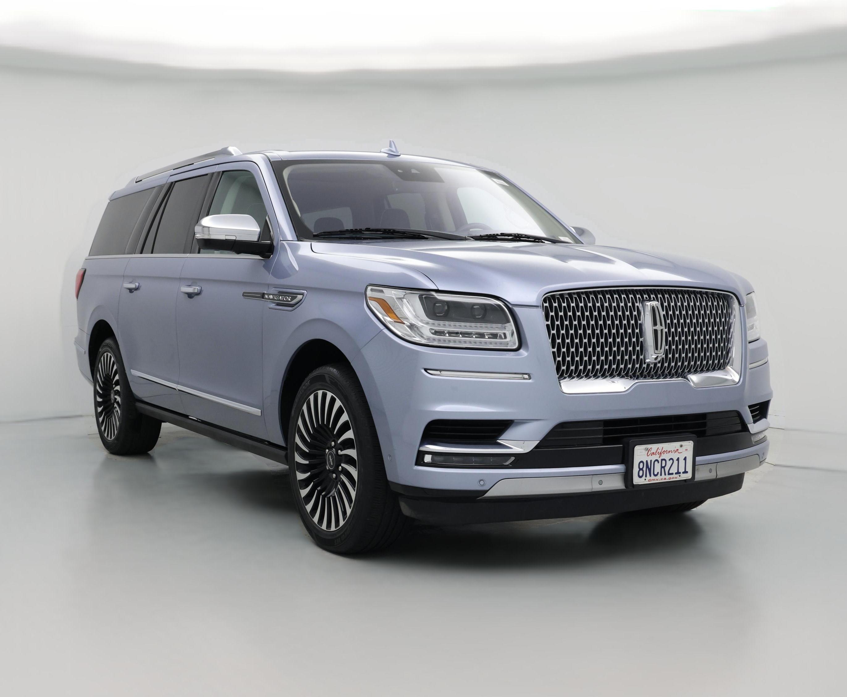 Thumbnail: 2019 Lincoln Navigator L - 1