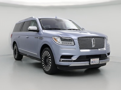 2019 Lincoln Navigator L Black Label