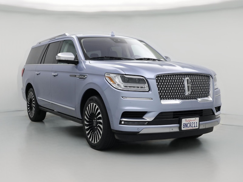 2019 Lincoln Navigator L Black Label -
                  Fresno, CA