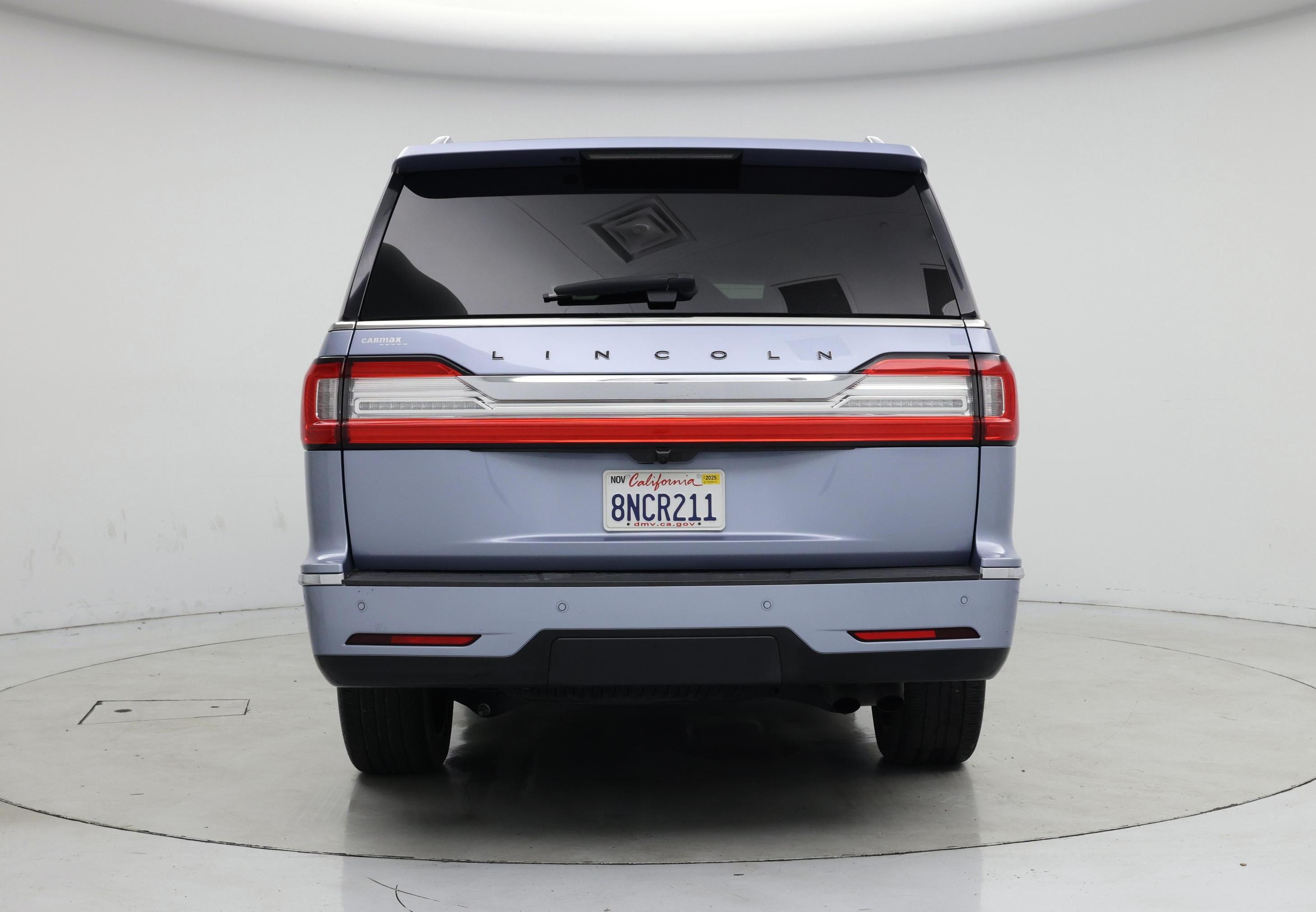 Thumbnail: 2019 Lincoln Navigator L - 6