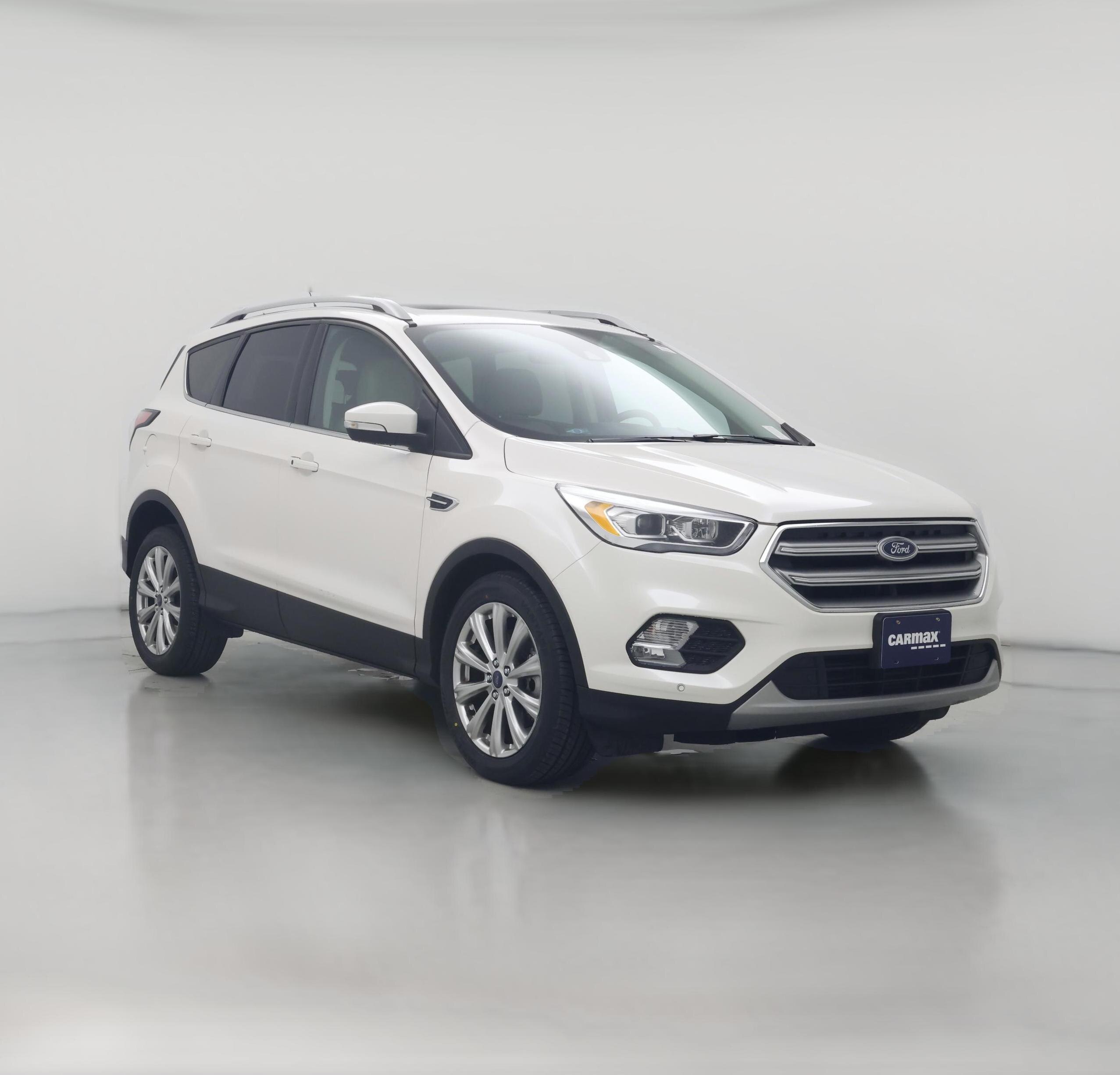 Thumbnail: 2017 Ford Escape - 1