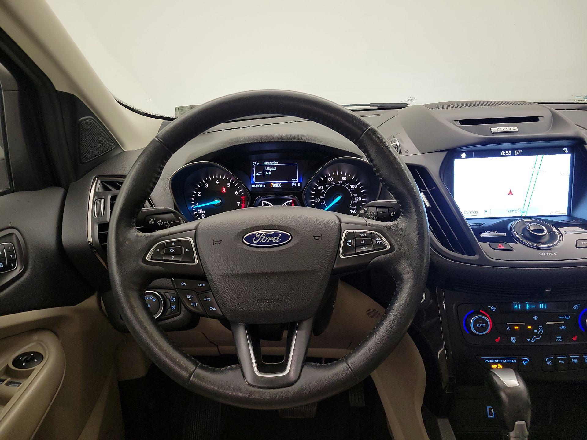 Thumbnail: 2017 Ford Escape - 10