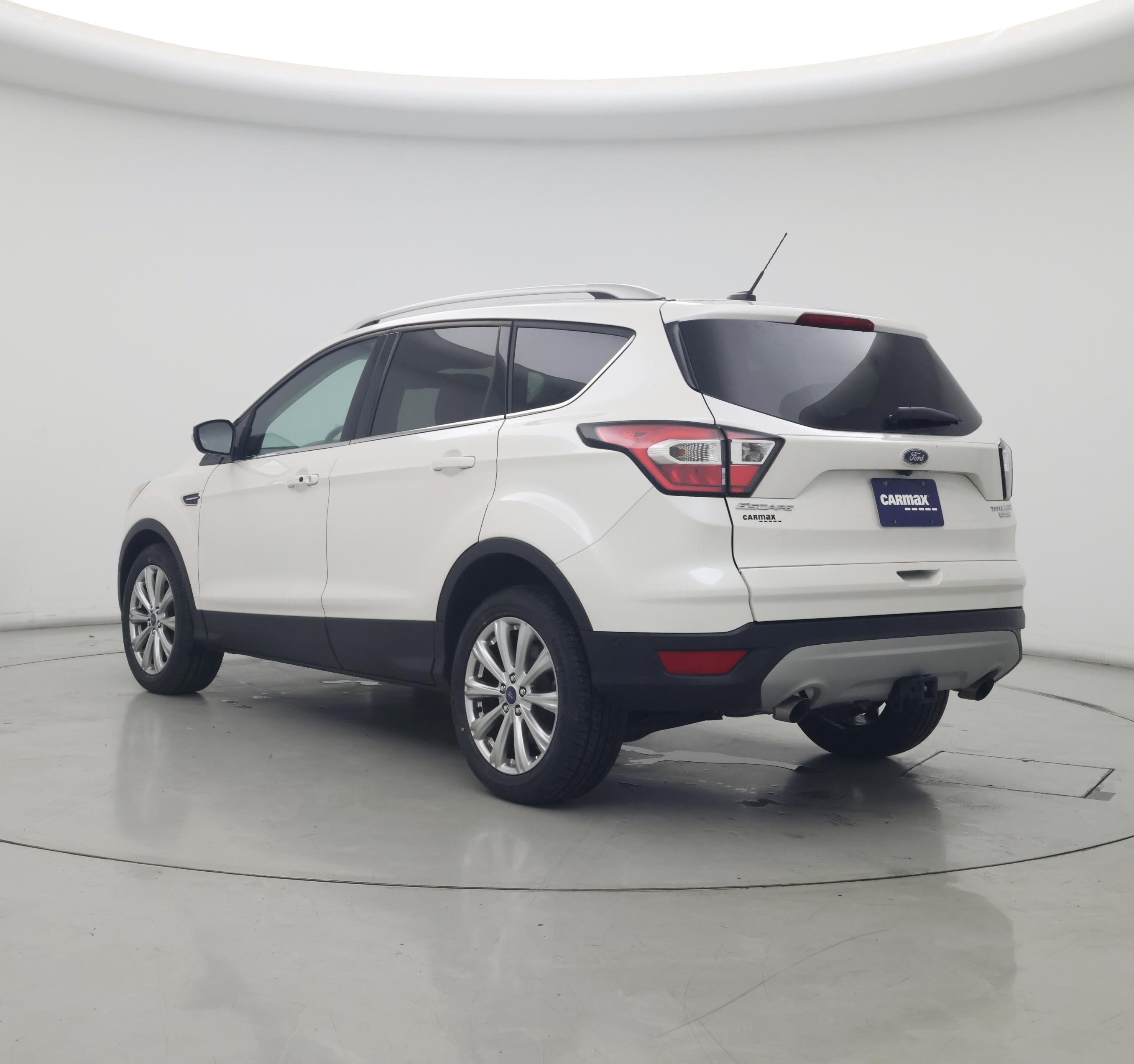 Thumbnail: 2017 Ford Escape - 2