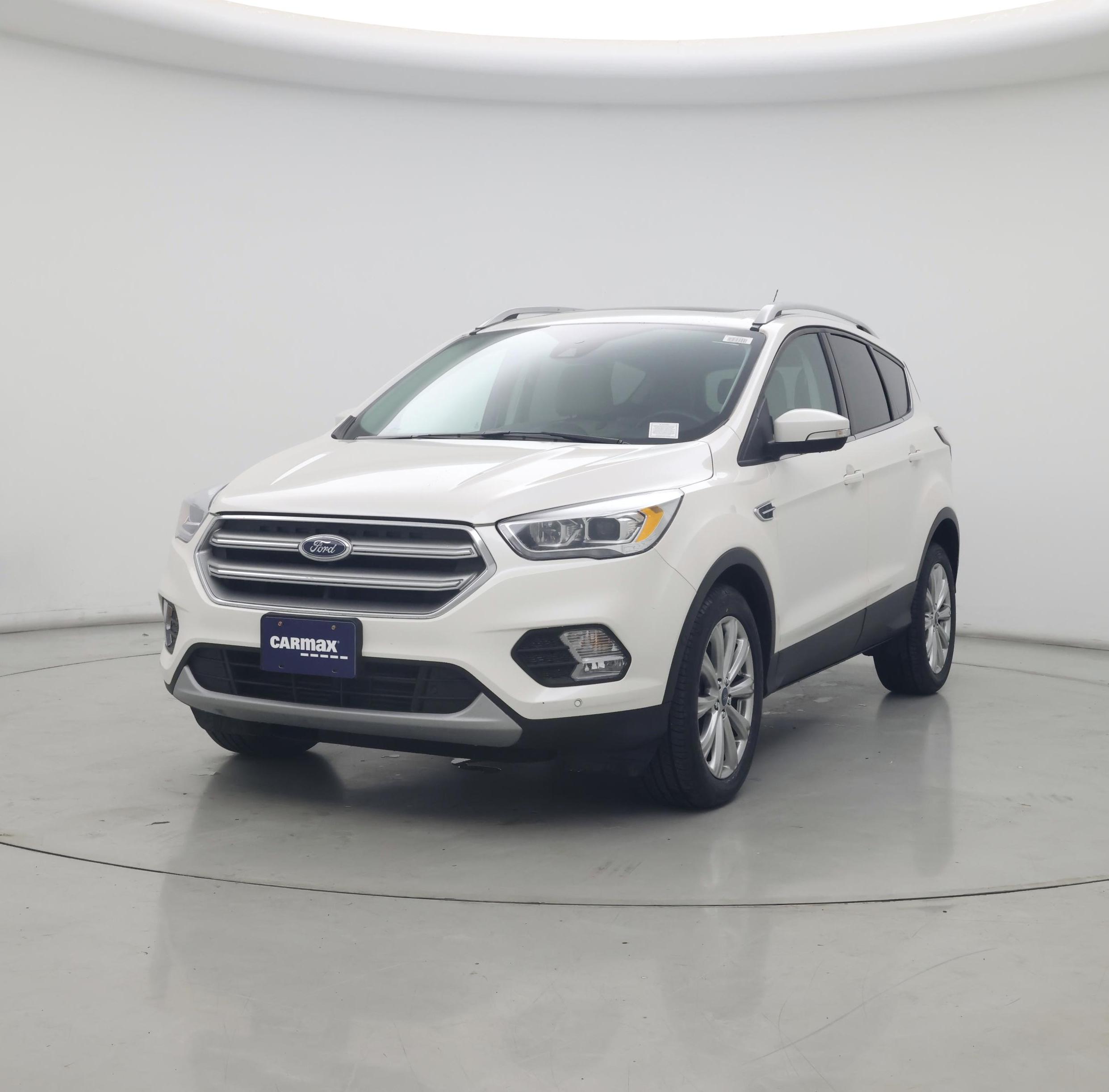 Thumbnail: 2017 Ford Escape - 4