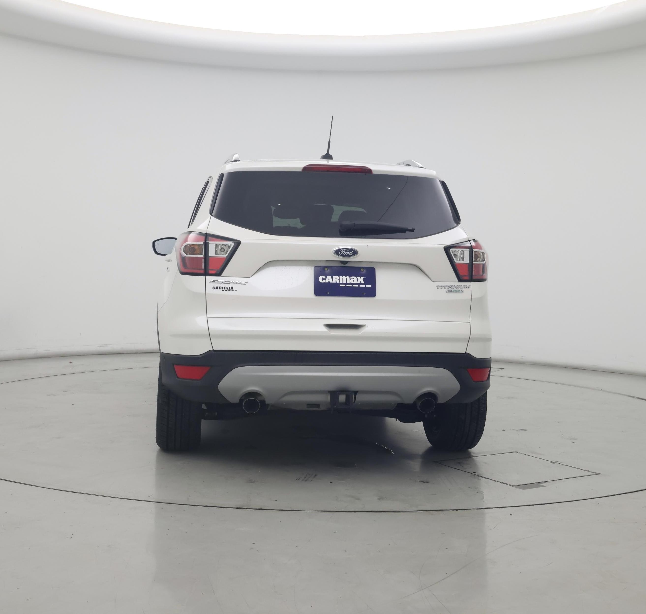 Thumbnail: 2017 Ford Escape - 6