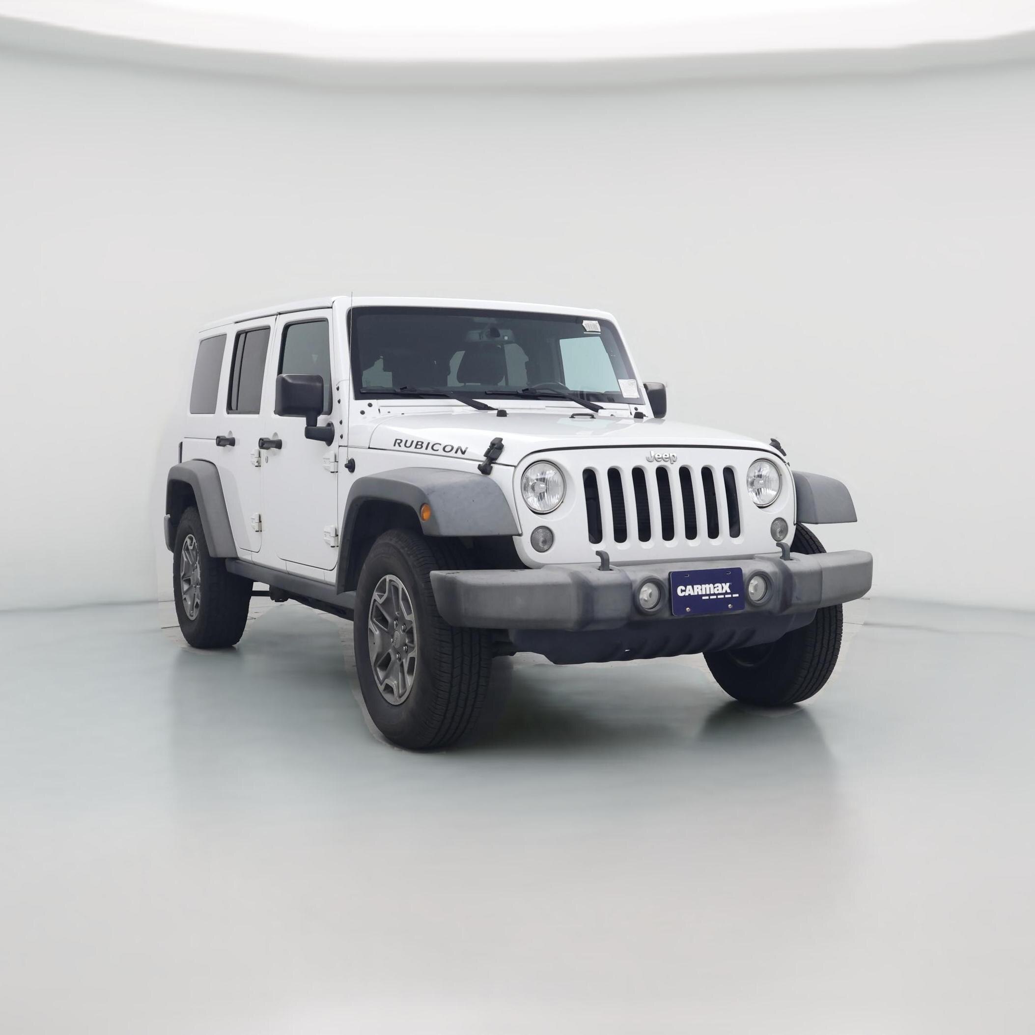 Thumbnail: 2016 Jeep Wrangler - 1