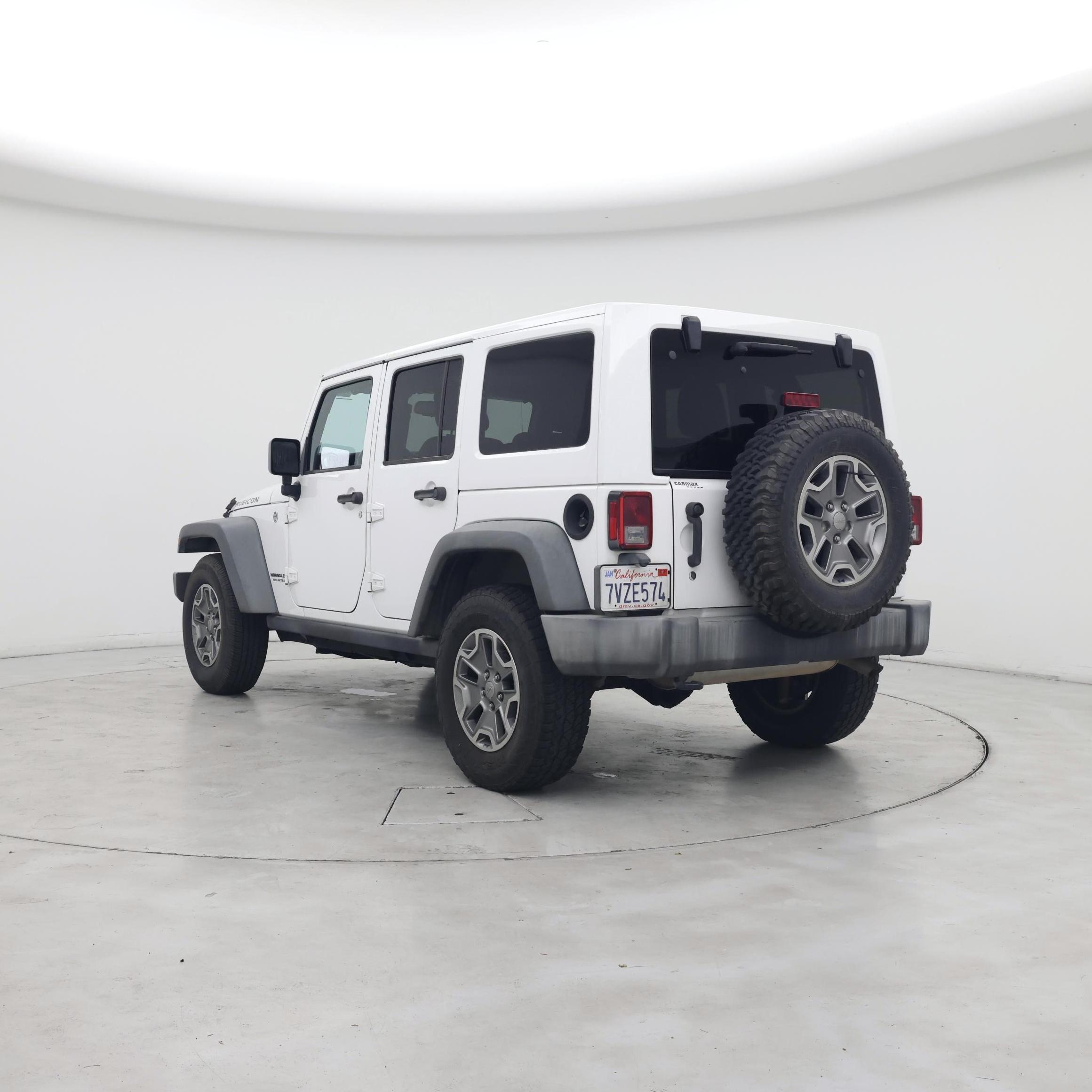 Thumbnail: 2016 Jeep Wrangler - 2