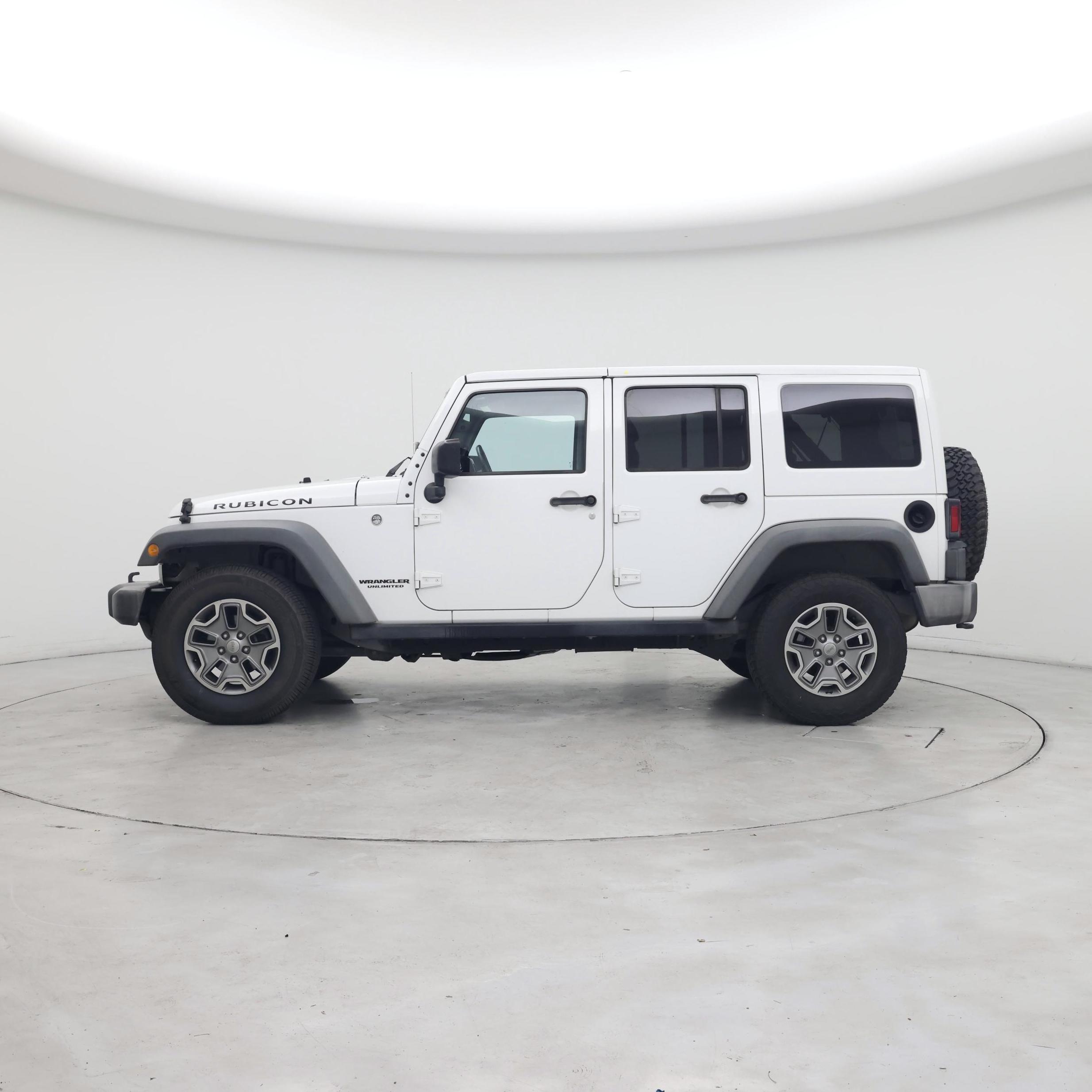 Thumbnail: 2016 Jeep Wrangler - 3