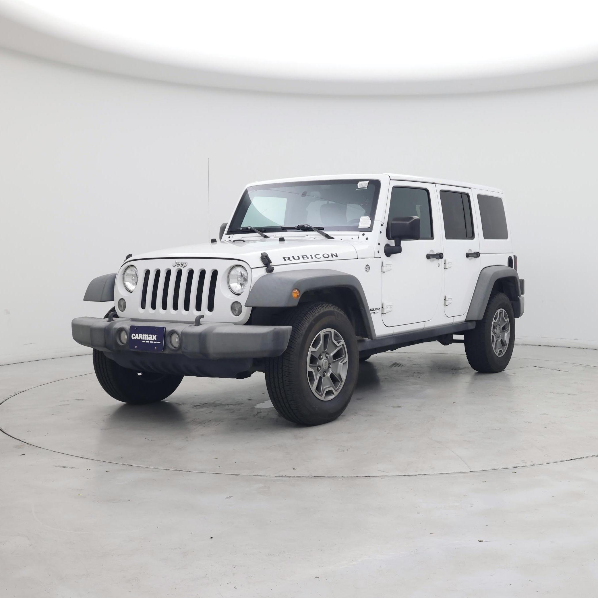 Thumbnail: 2016 Jeep Wrangler - 4