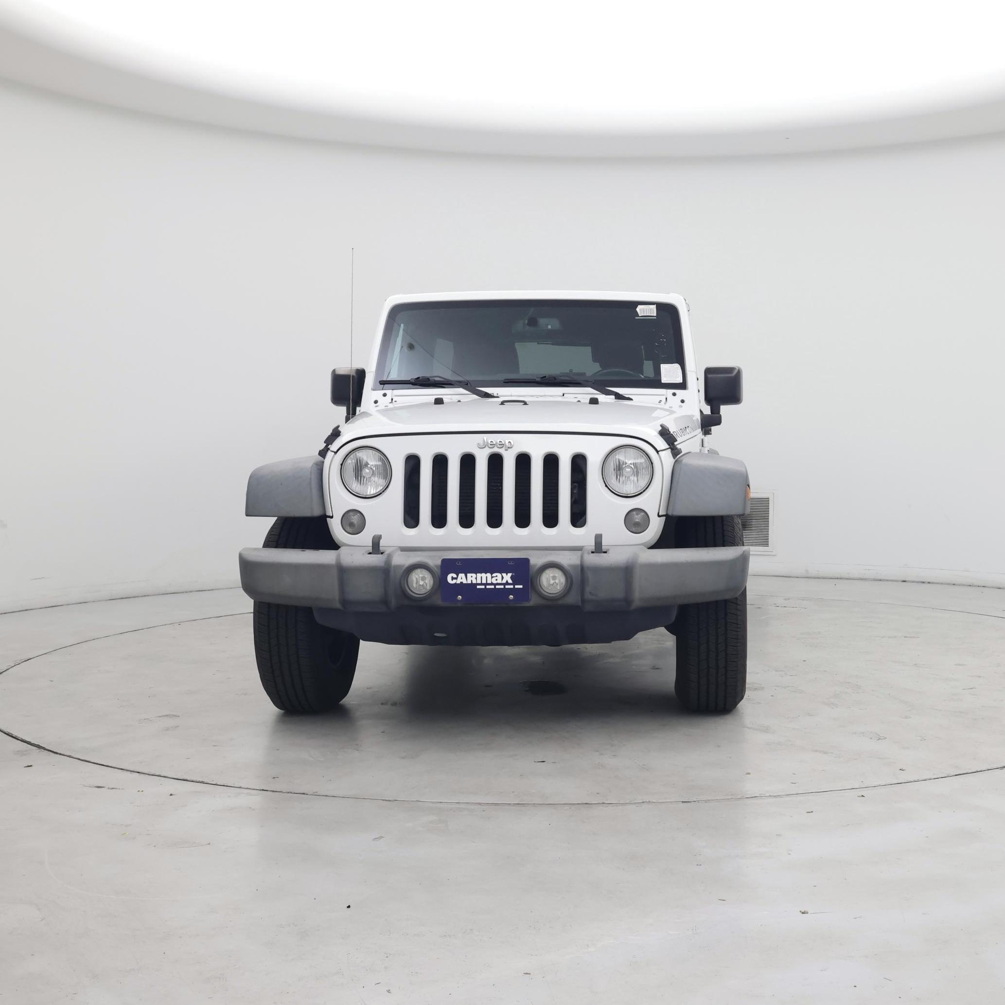 Thumbnail: 2016 Jeep Wrangler - 5