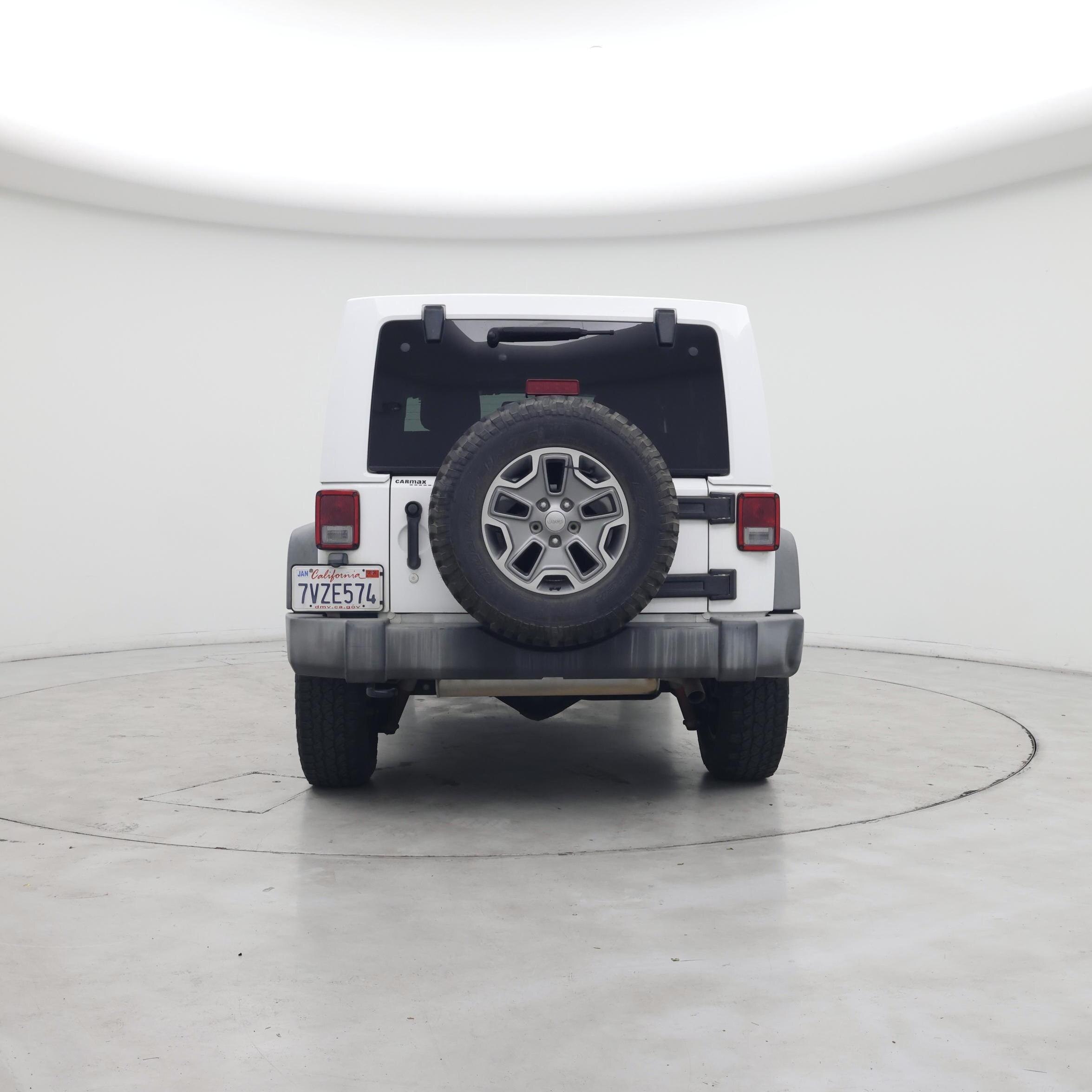 Thumbnail: 2016 Jeep Wrangler - 6