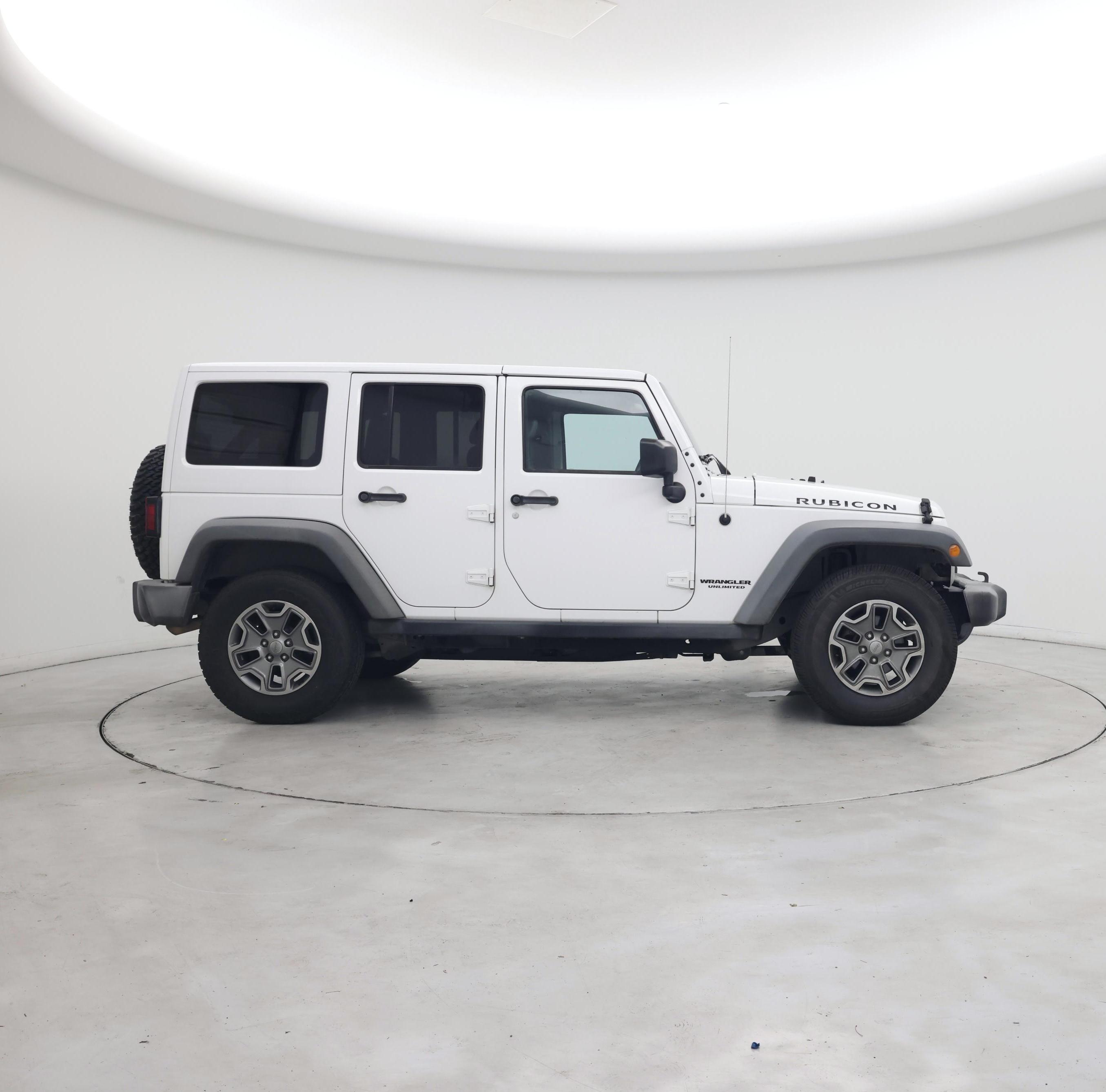 Thumbnail: 2016 Jeep Wrangler - 7