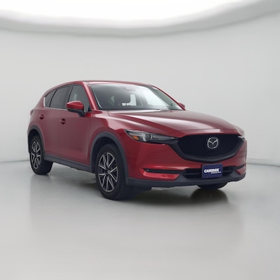 2017 Mazda CX-5 Grand Select
