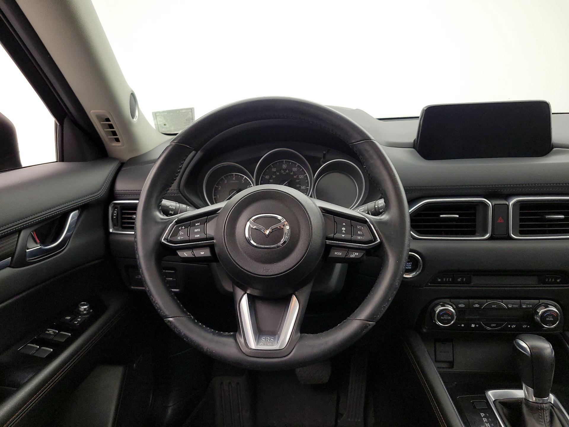 Thumbnail: 2017 Mazda CX-5 - 10