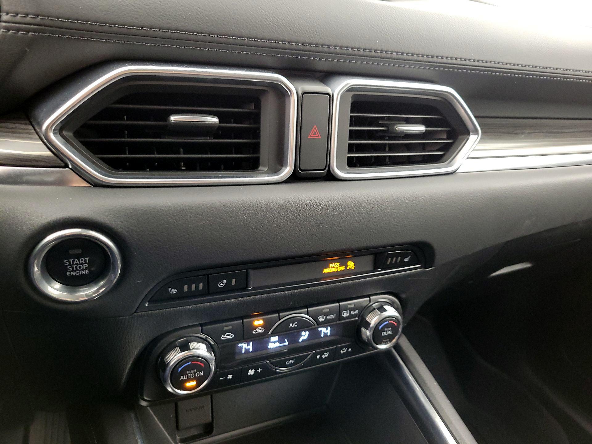 Thumbnail: 2017 Mazda CX-5 - 17