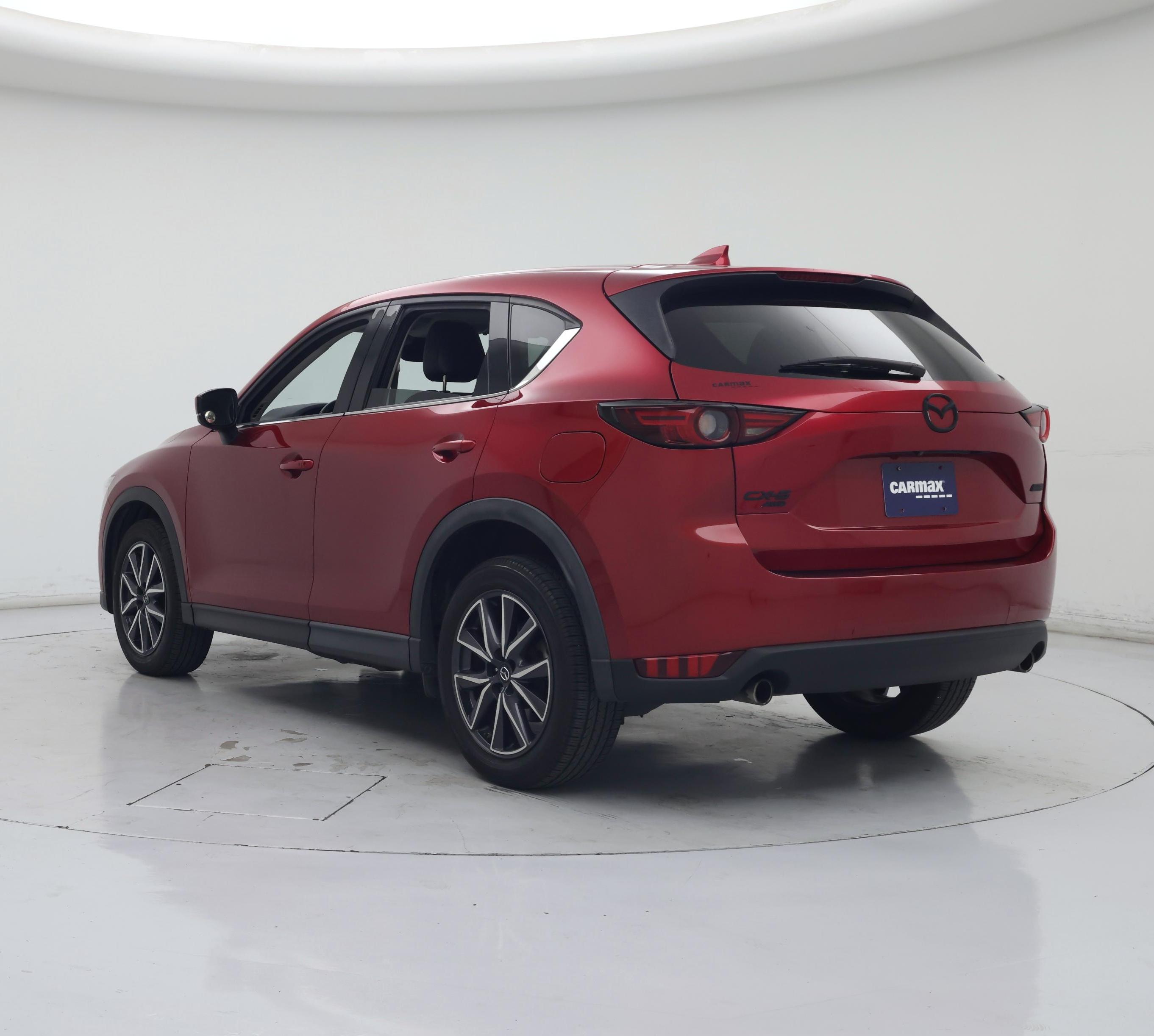 Thumbnail: 2017 Mazda CX-5 - 2