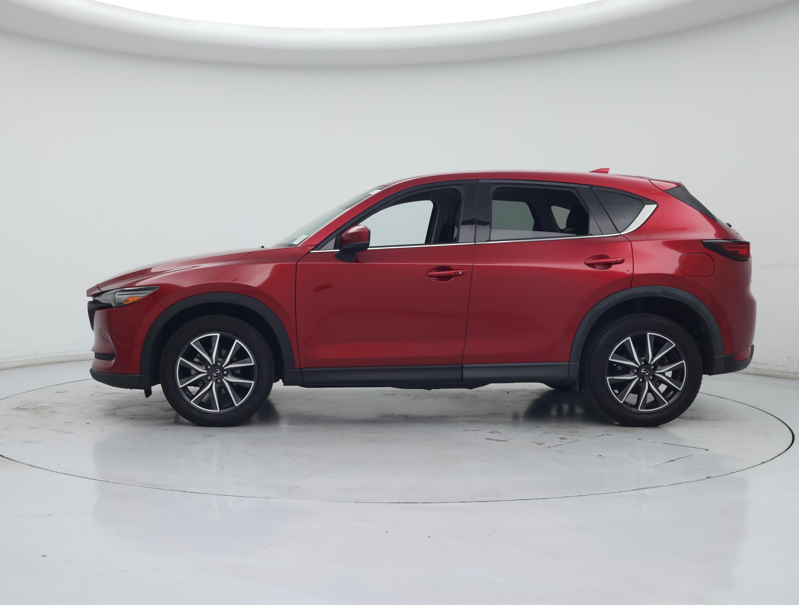 Thumbnail: 2017 Mazda CX-5 - 3