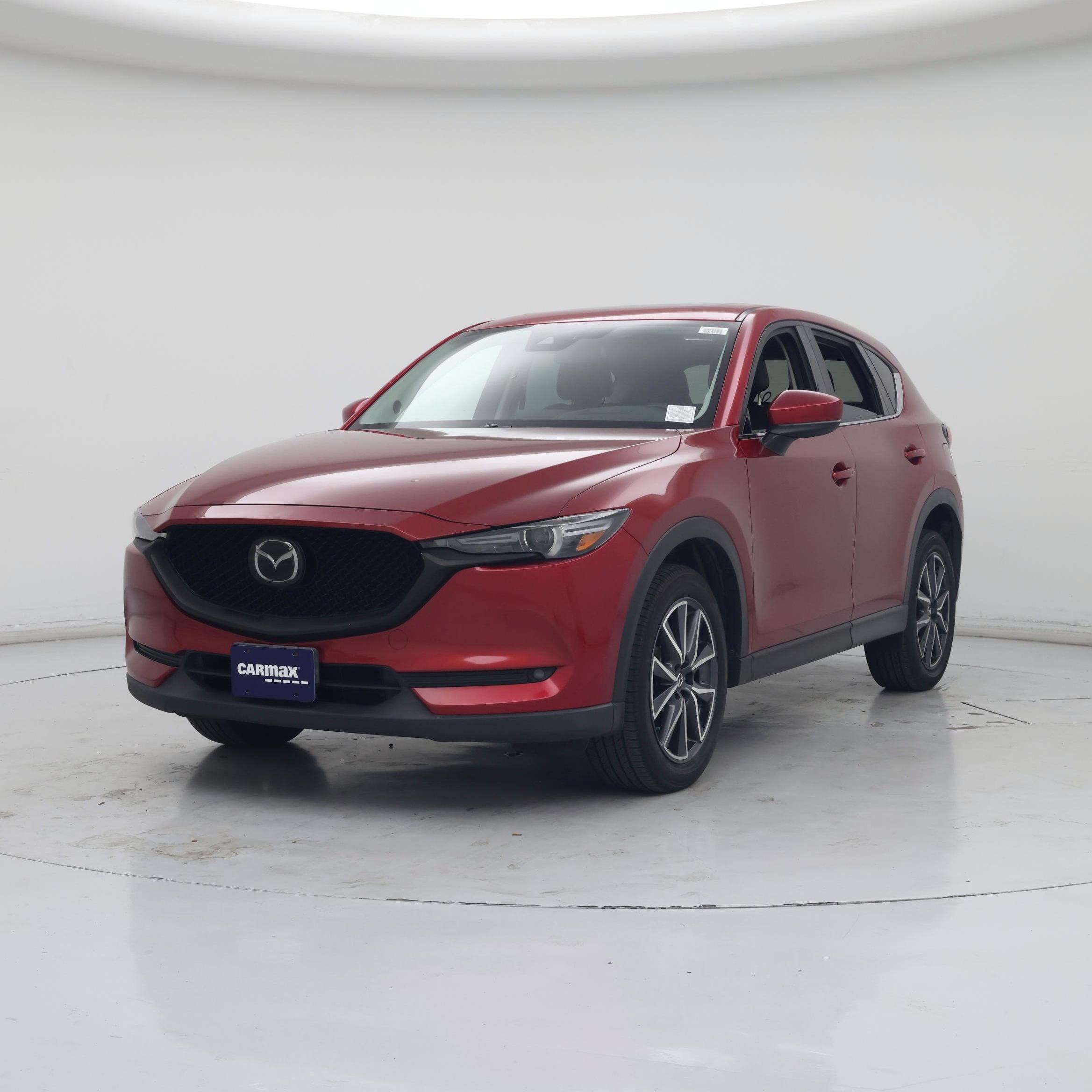 Thumbnail: 2017 Mazda CX-5 - 4