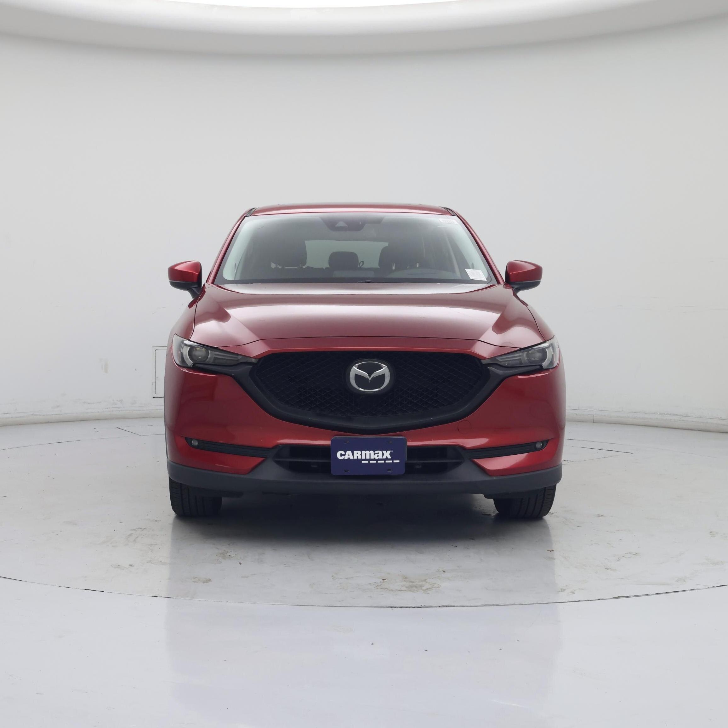 Thumbnail: 2017 Mazda CX-5 - 5