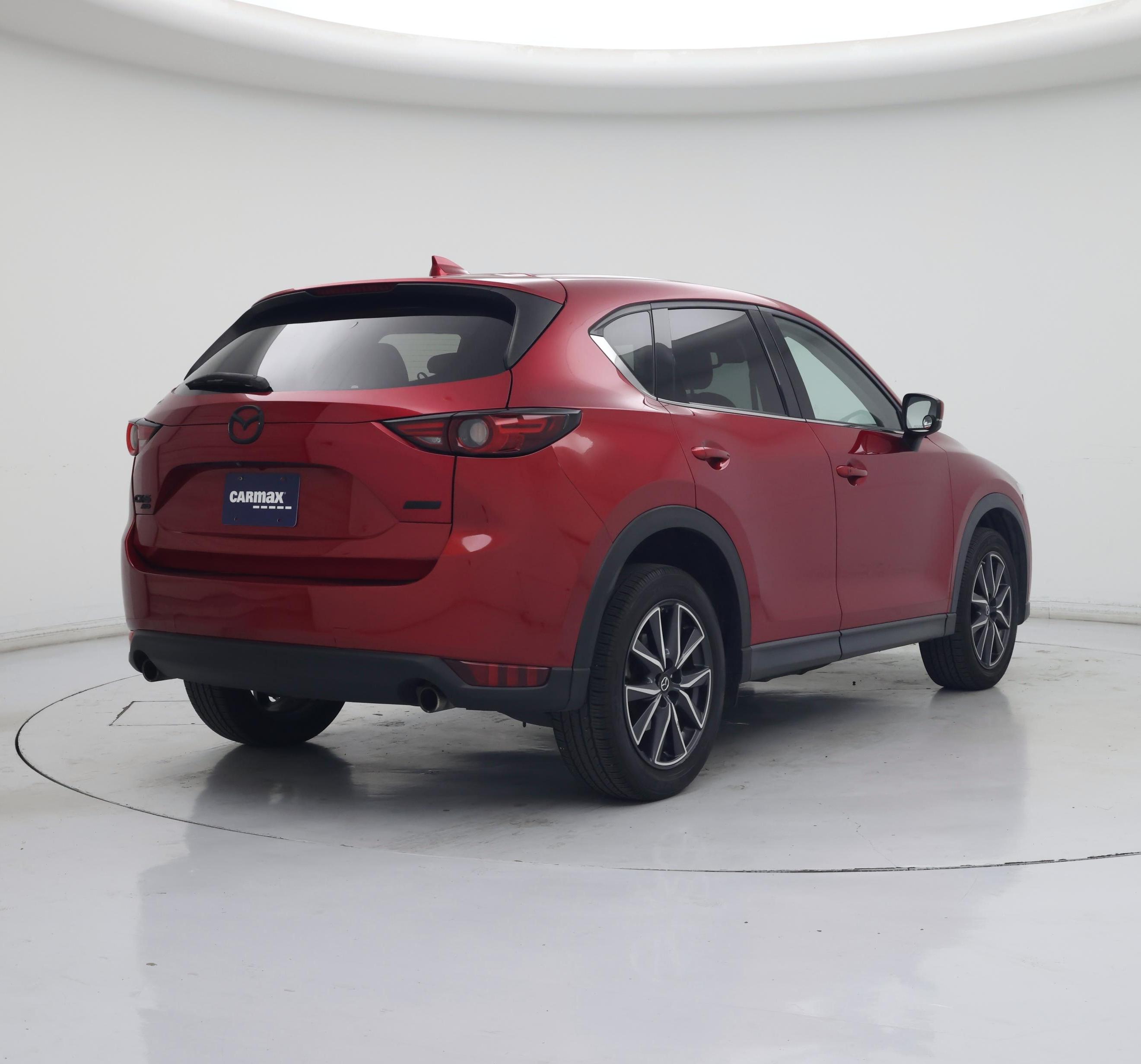 Thumbnail: 2017 Mazda CX-5 - 8