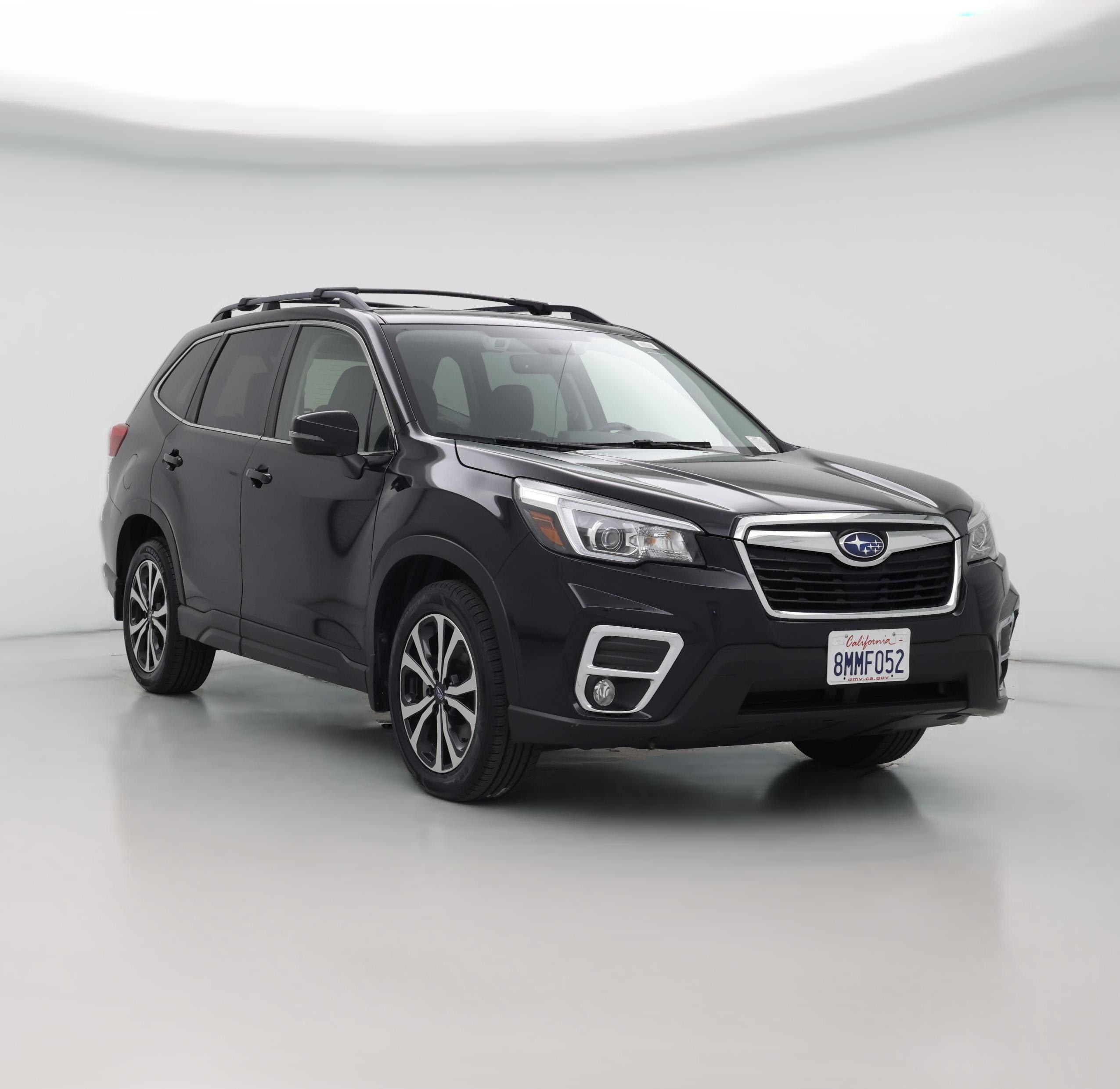 Thumbnail: 2019 Subaru Forester - 1