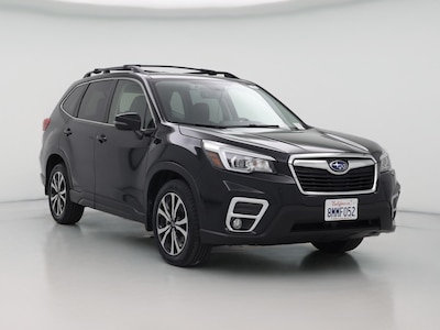 2019 Subaru Forester 2.5I Limited