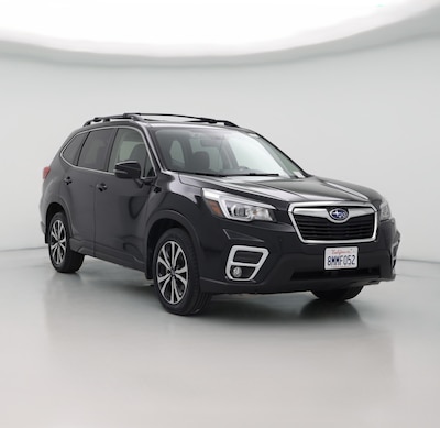2019 Subaru Forester 2.5I Limited