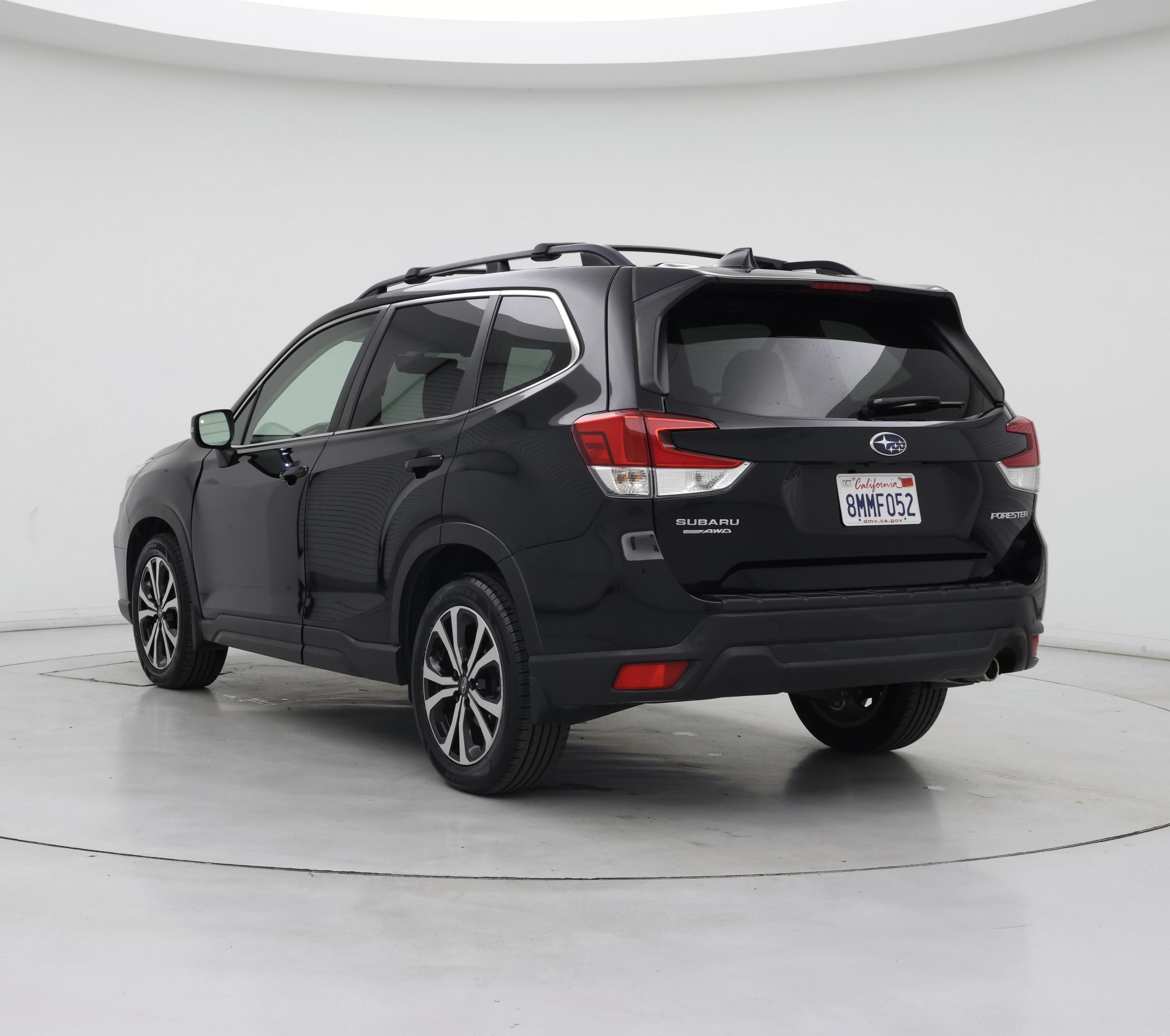 Thumbnail: 2019 Subaru Forester - 2