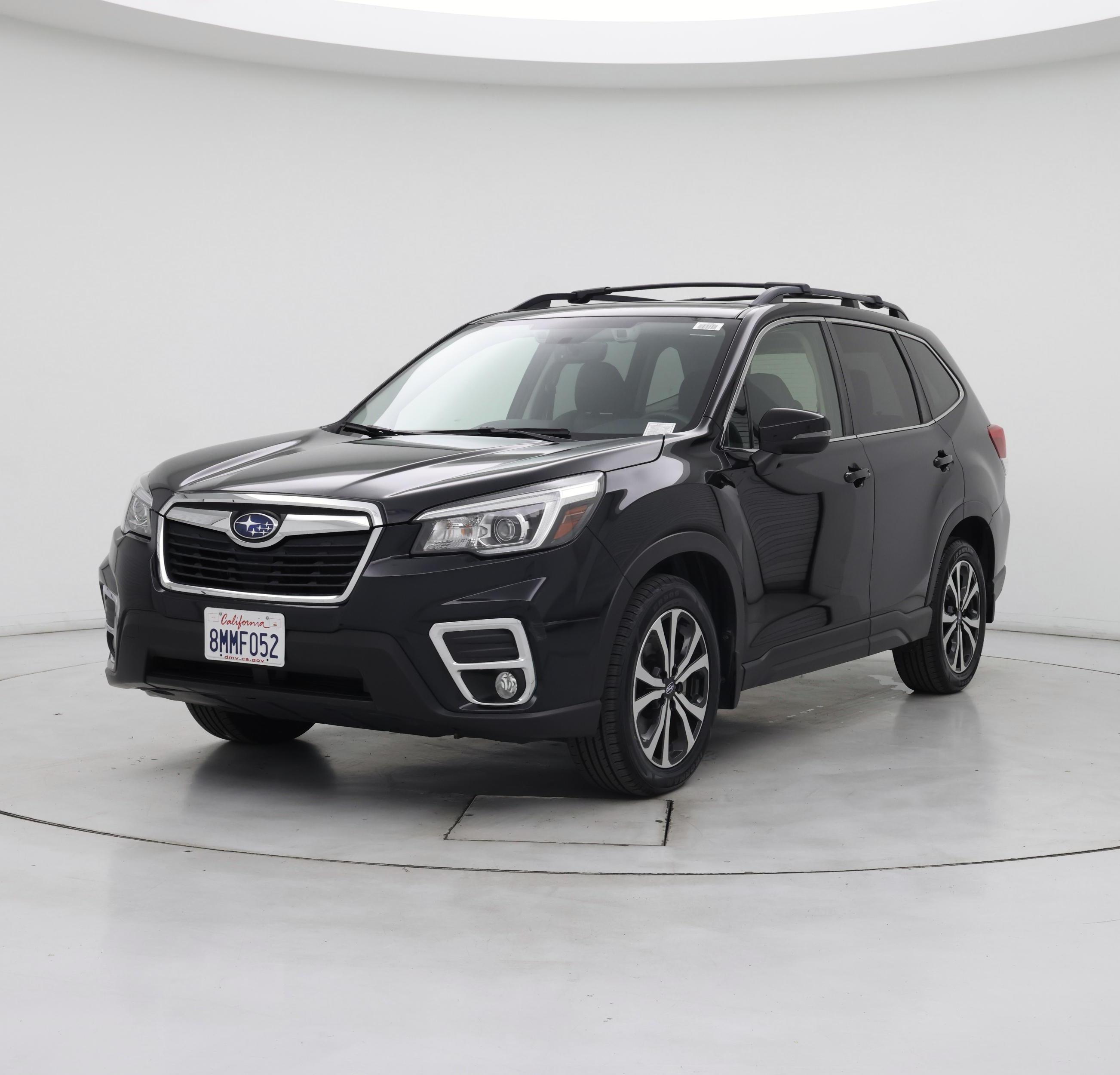 Thumbnail: 2019 Subaru Forester - 4
