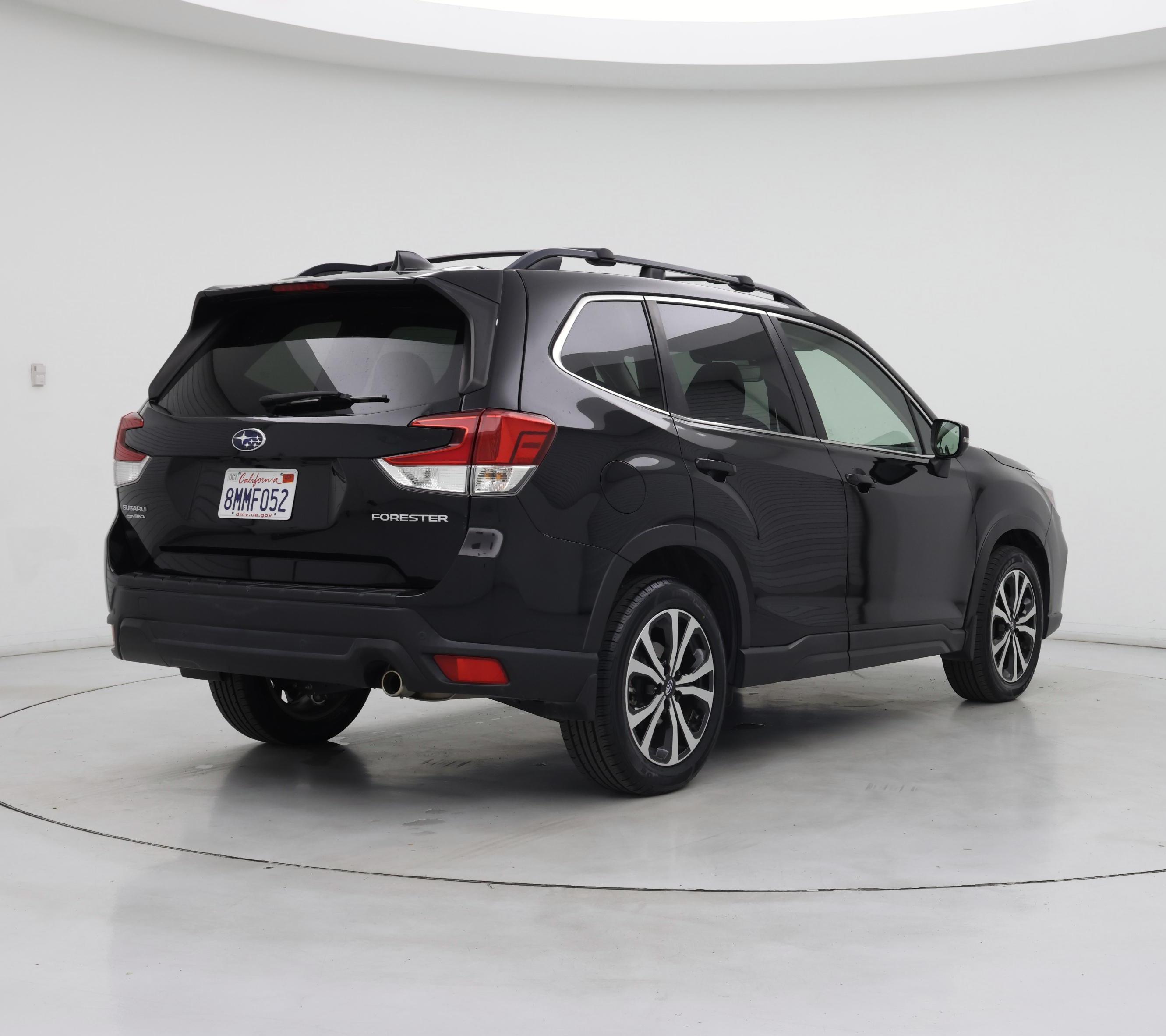 Thumbnail: 2019 Subaru Forester - 8