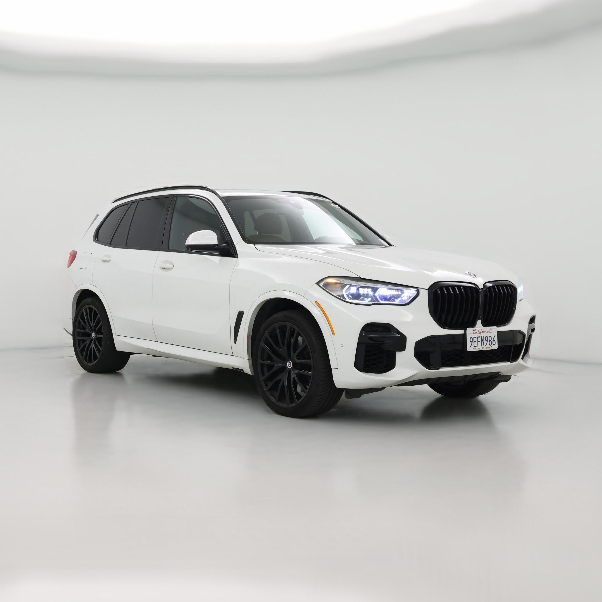Thumbnail: 2023 BMW X5 - 1