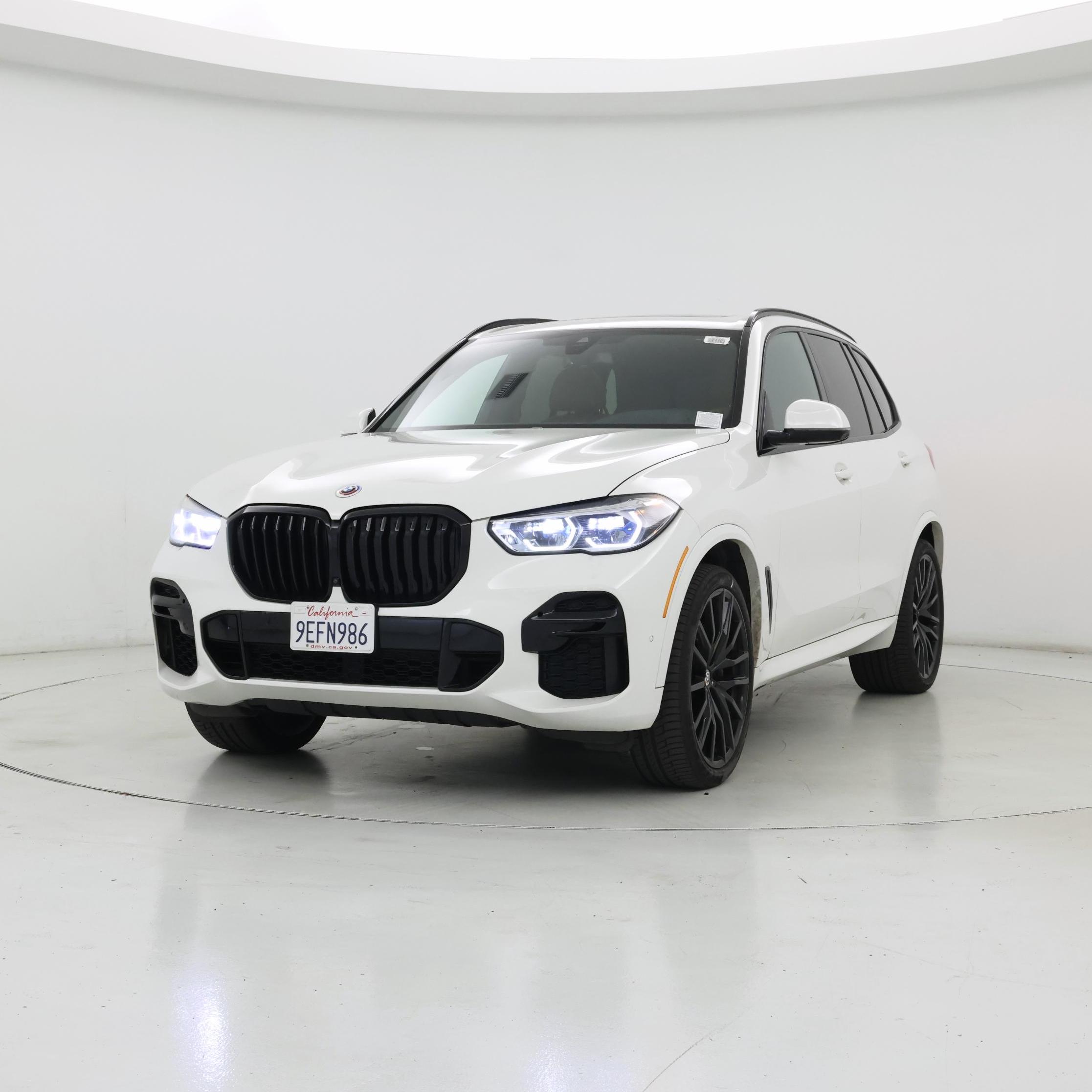 Thumbnail: 2023 BMW X5 - 4