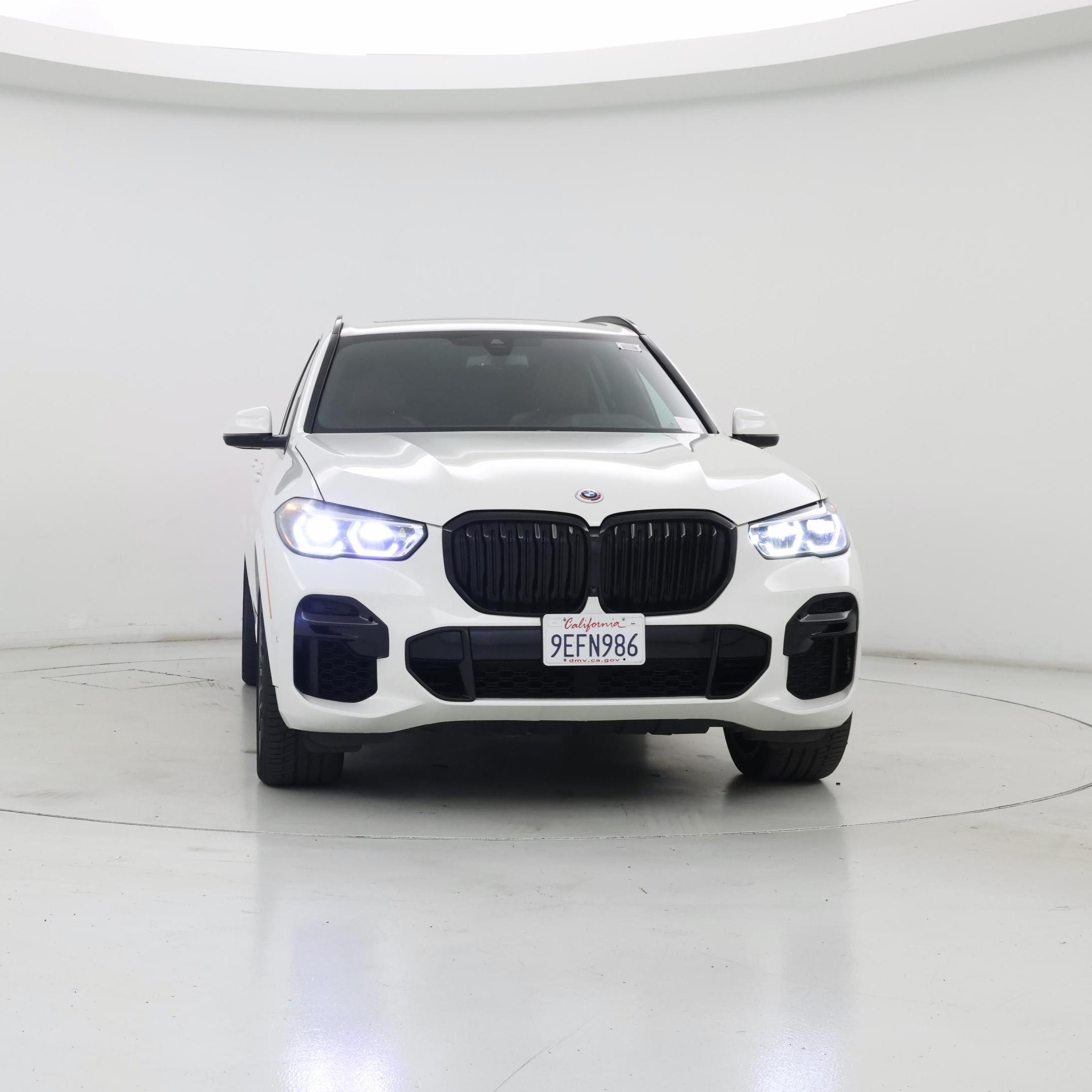 Thumbnail: 2023 BMW X5 - 5