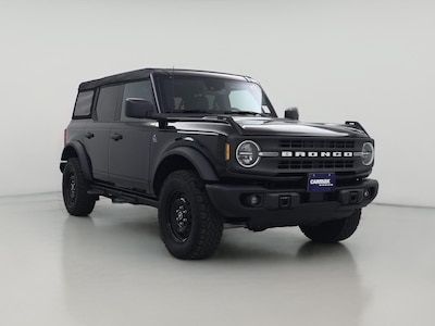 2023 Ford Bronco Black Diamond
