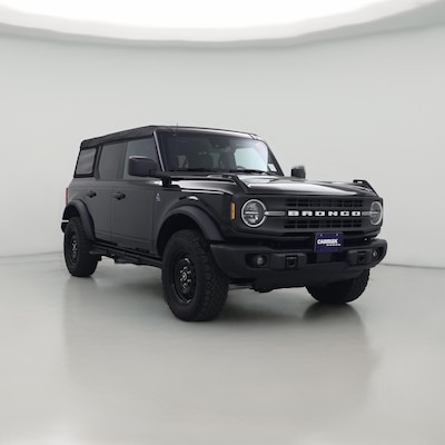 2023 Ford Bronco Black Diamond
