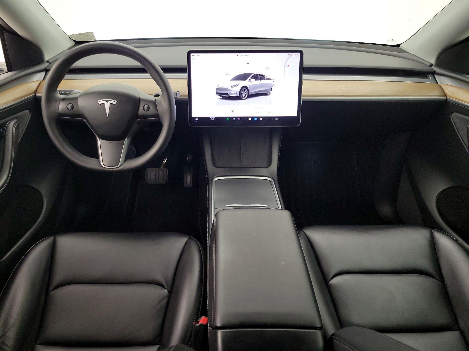 Thumbnail: 2022 Tesla Model Y - 9