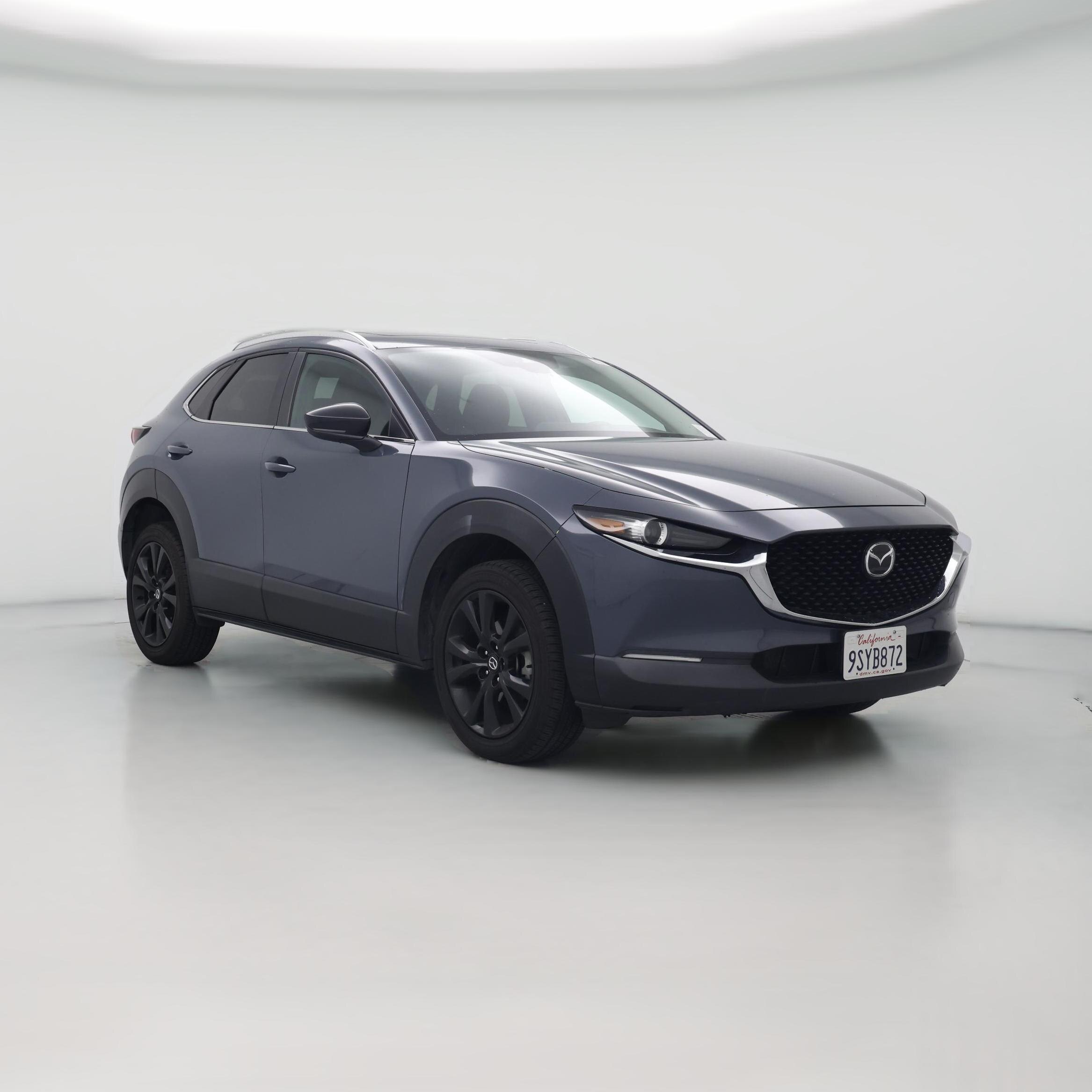 Thumbnail: 2022 Mazda CX-30 - 1