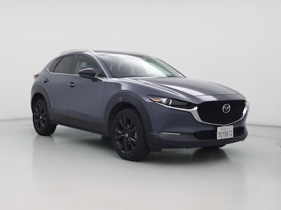 2022 Mazda CX-30 Carbon Edition