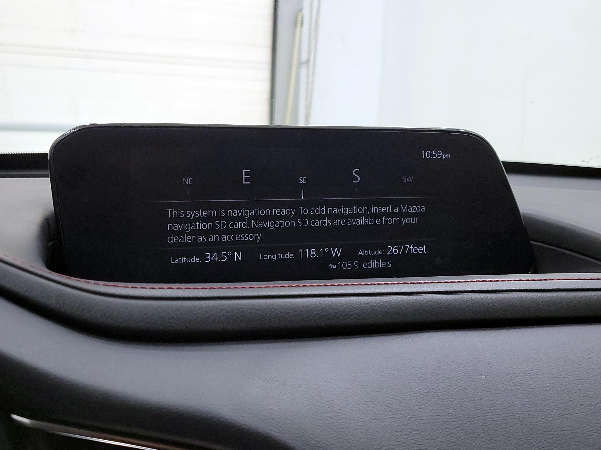 Thumbnail: 2022 Mazda CX-30 - 14