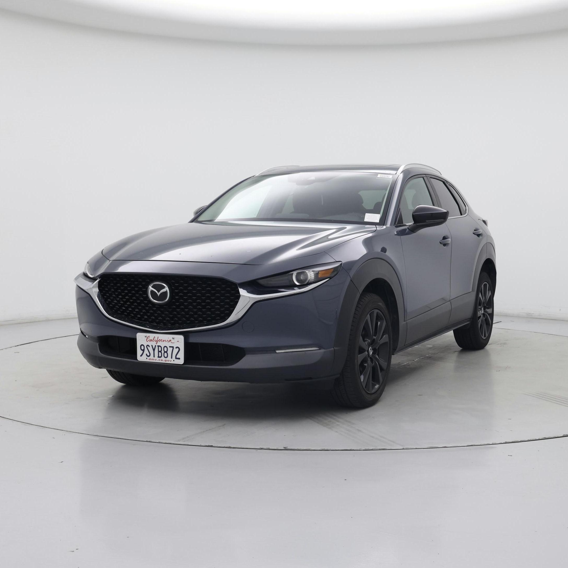 Thumbnail: 2022 Mazda CX-30 - 4