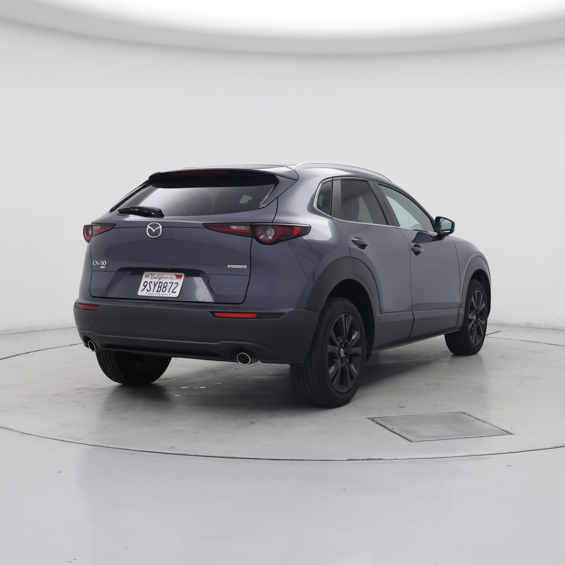 Thumbnail: 2022 Mazda CX-30 - 8
